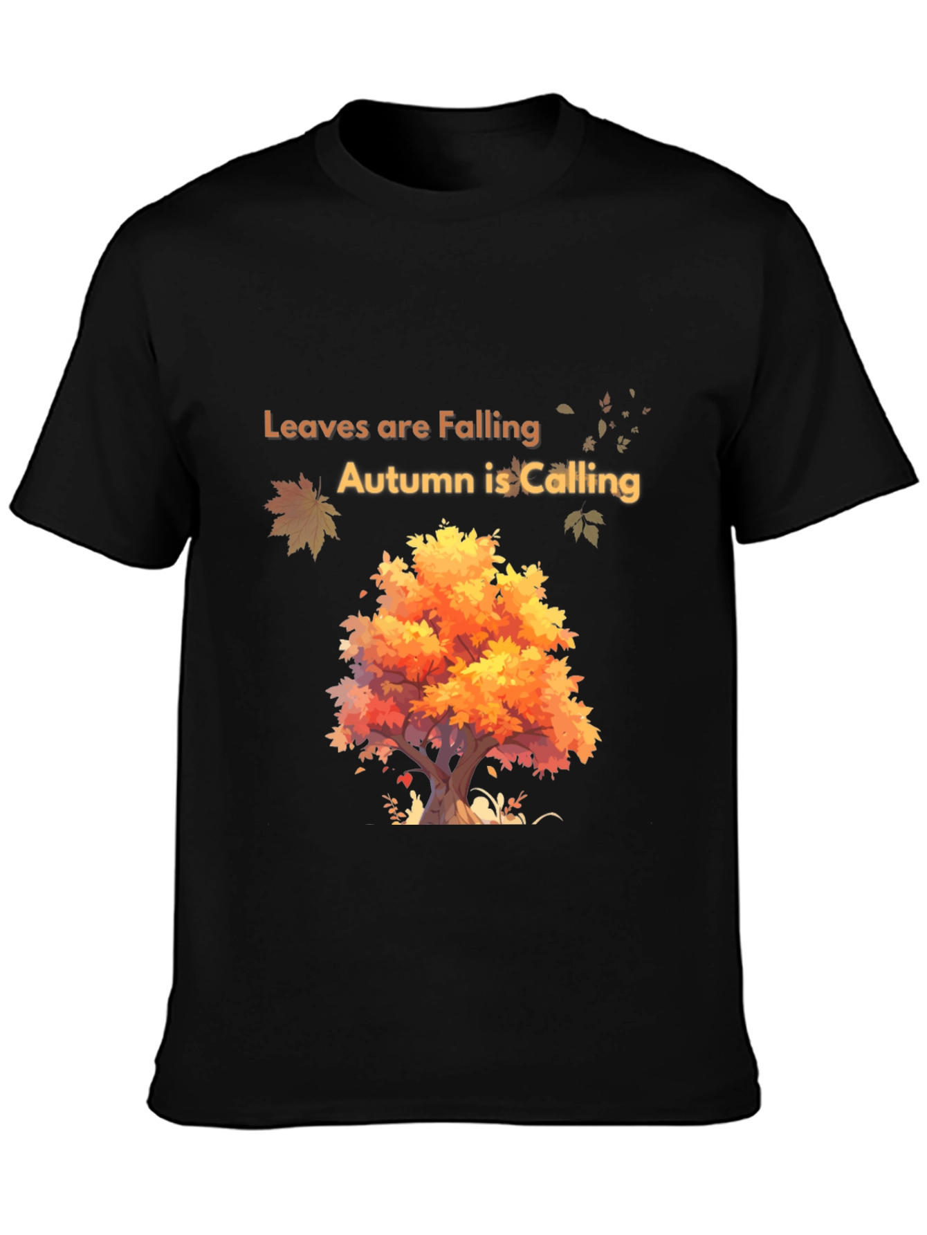 Autumn Calling T-Shirt
