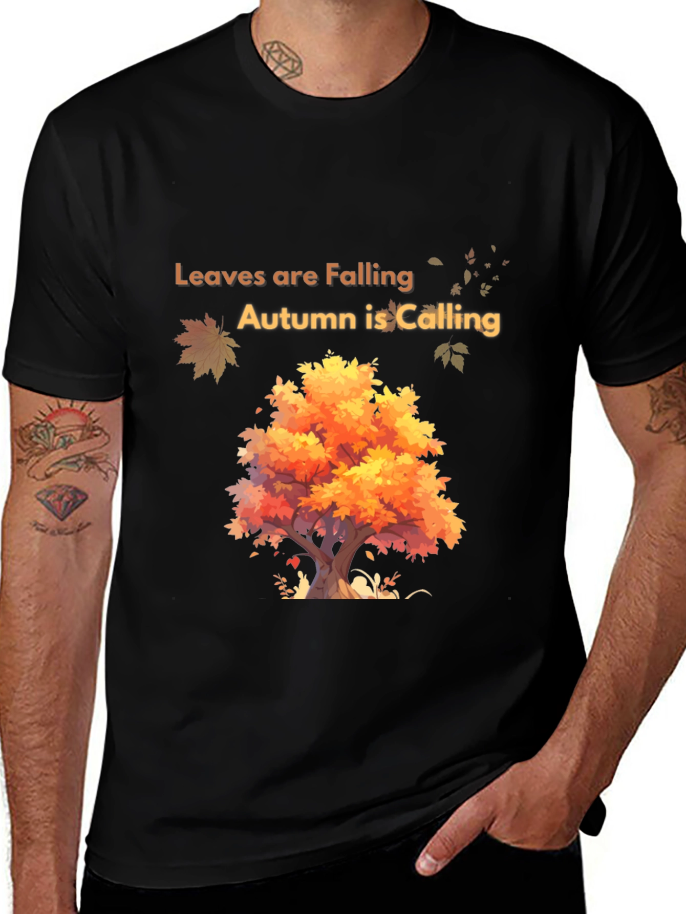 Autumn Calling T-Shirt