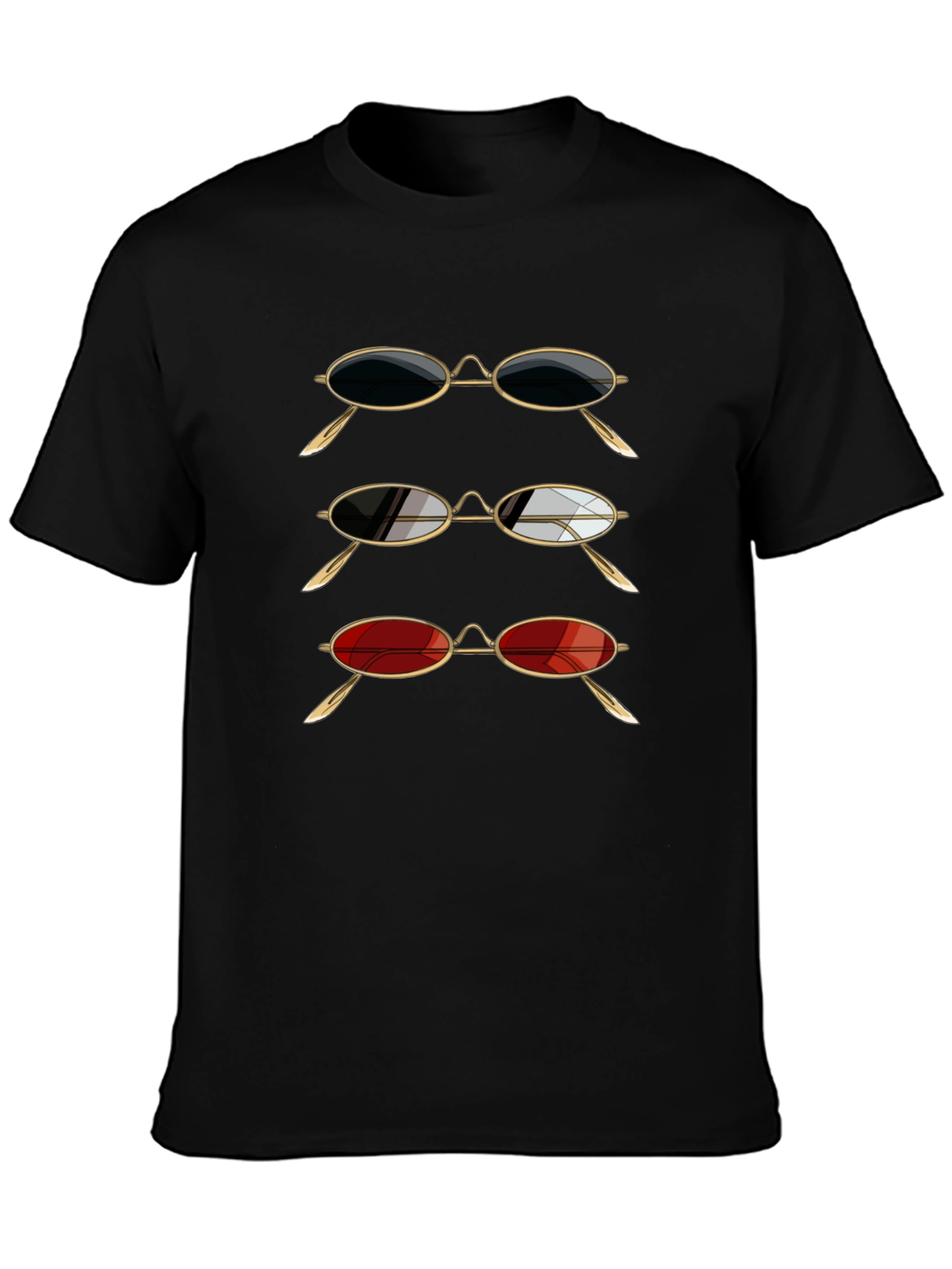 Cool Sunglasses T-Shirt