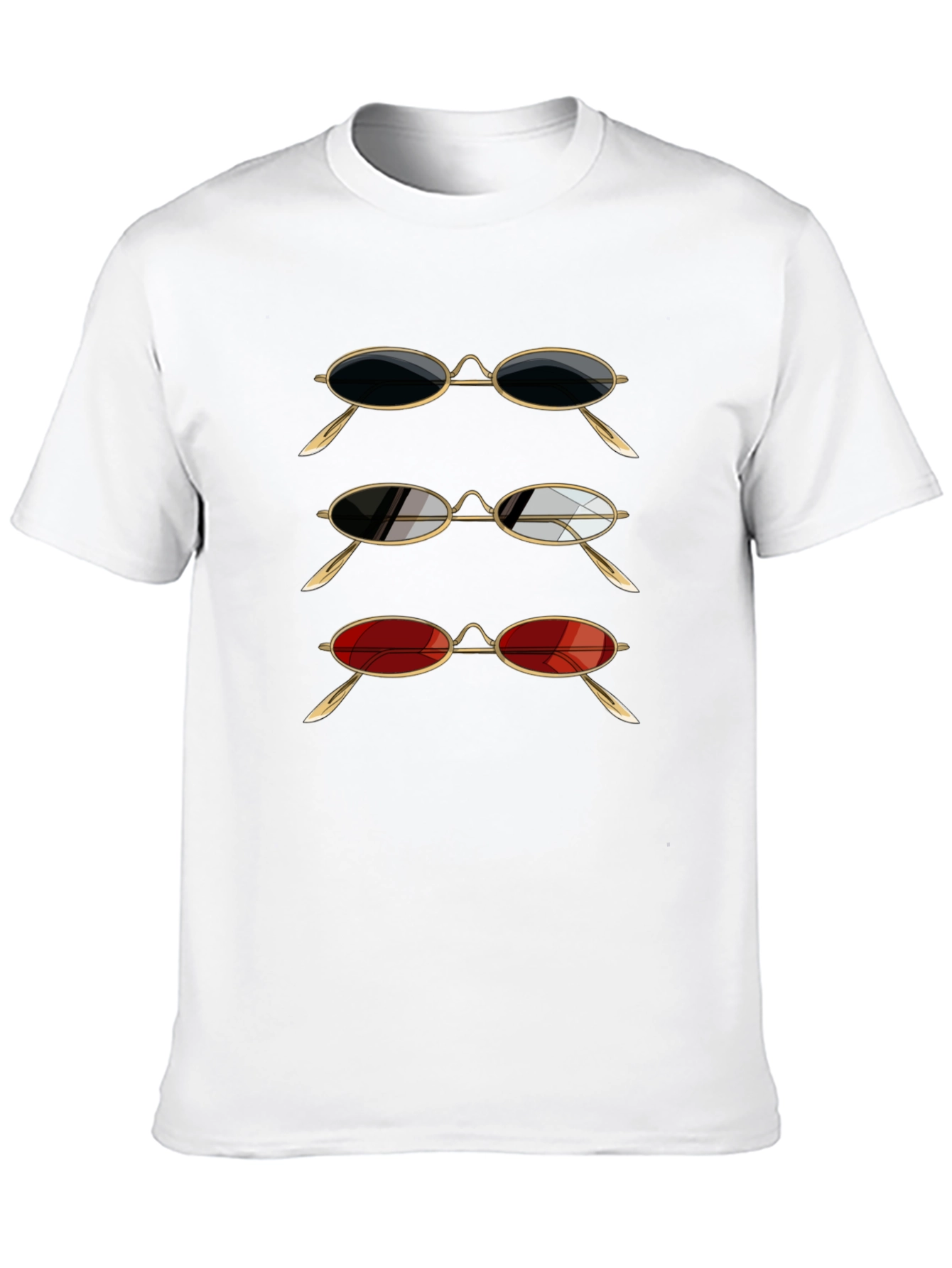 Cool Sunglasses T-Shirt