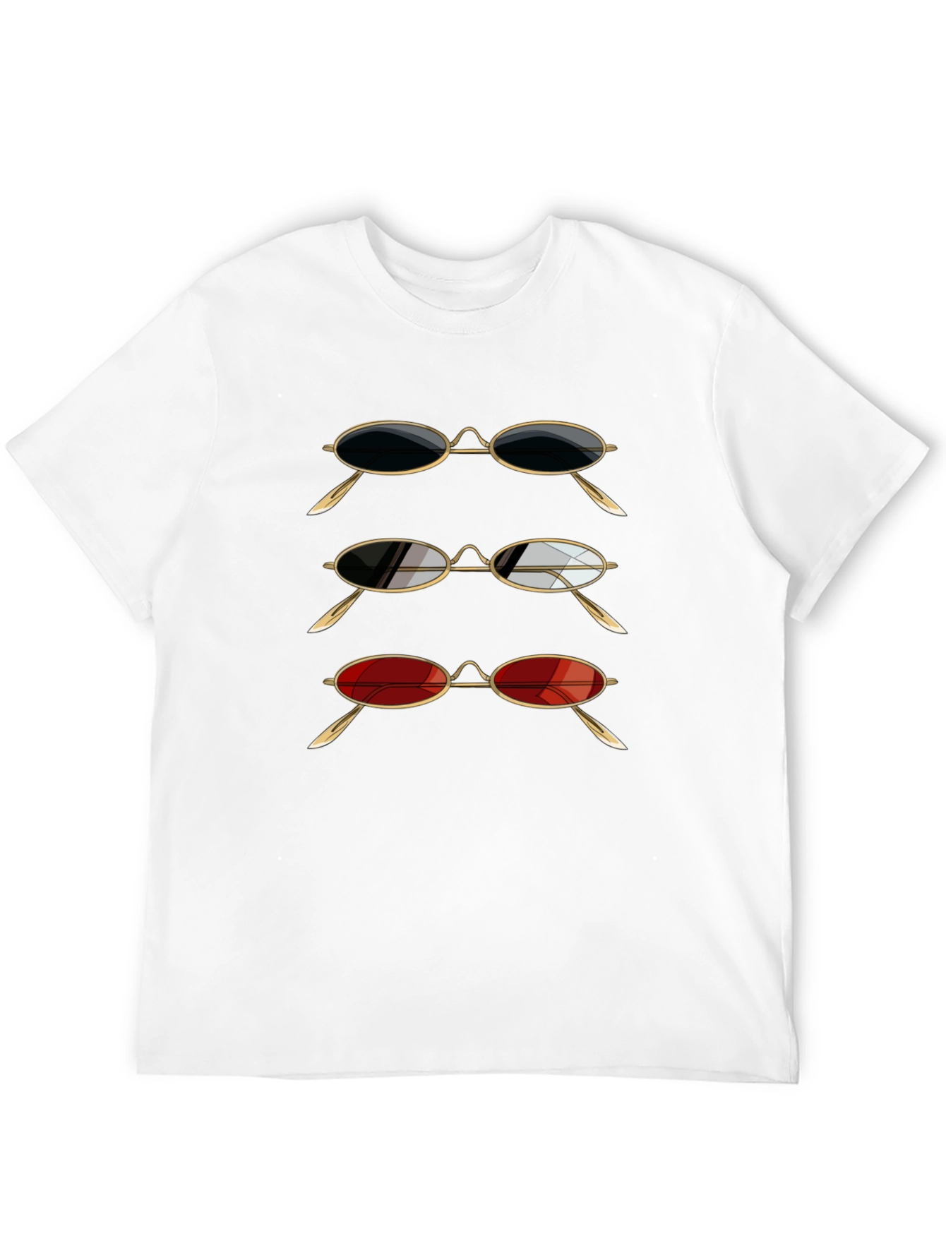 Cool Sunglasses T-Shirt