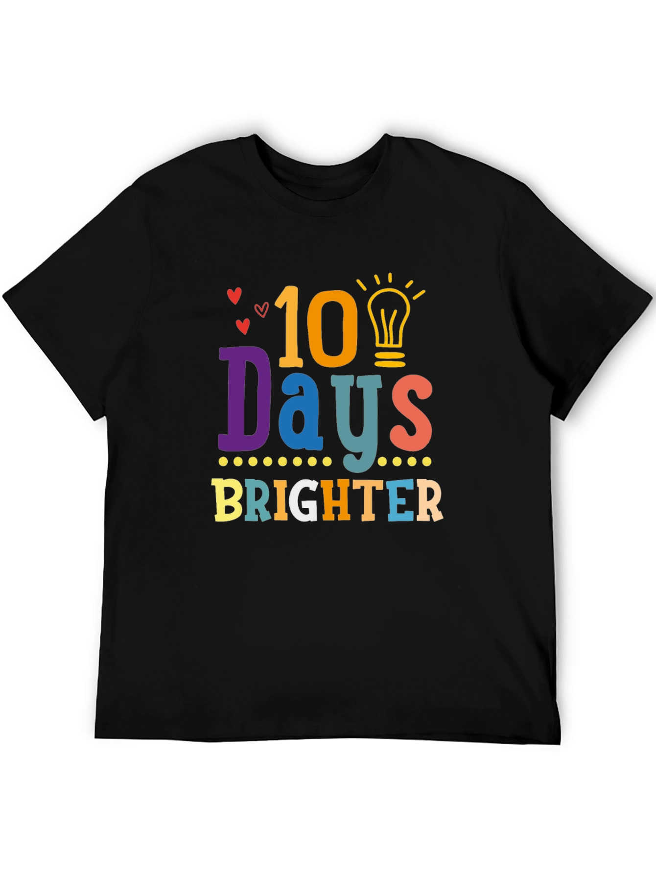 100 Days Brighter T-Shirt