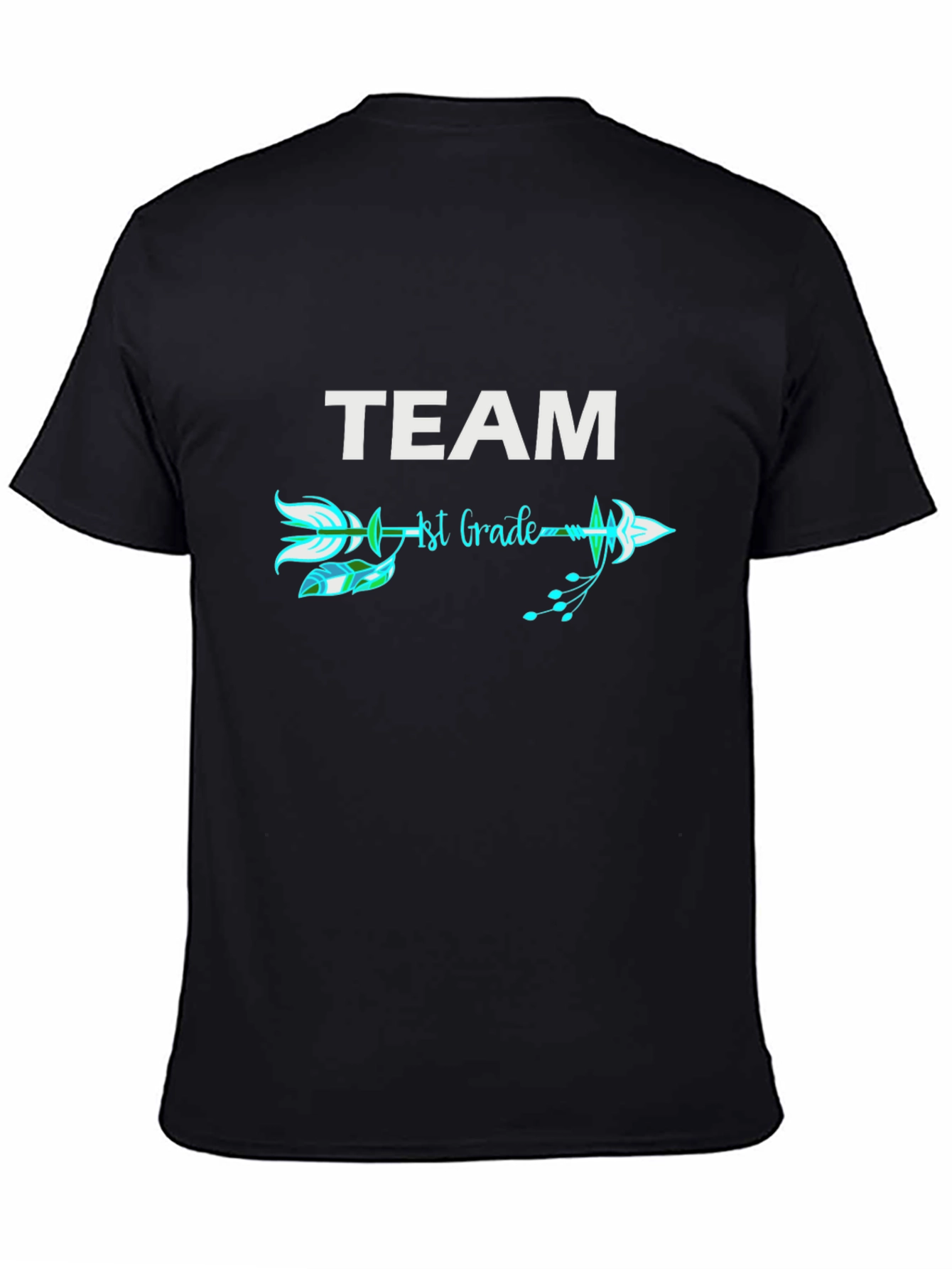 Team 1st Grade Arrow T-Shirt