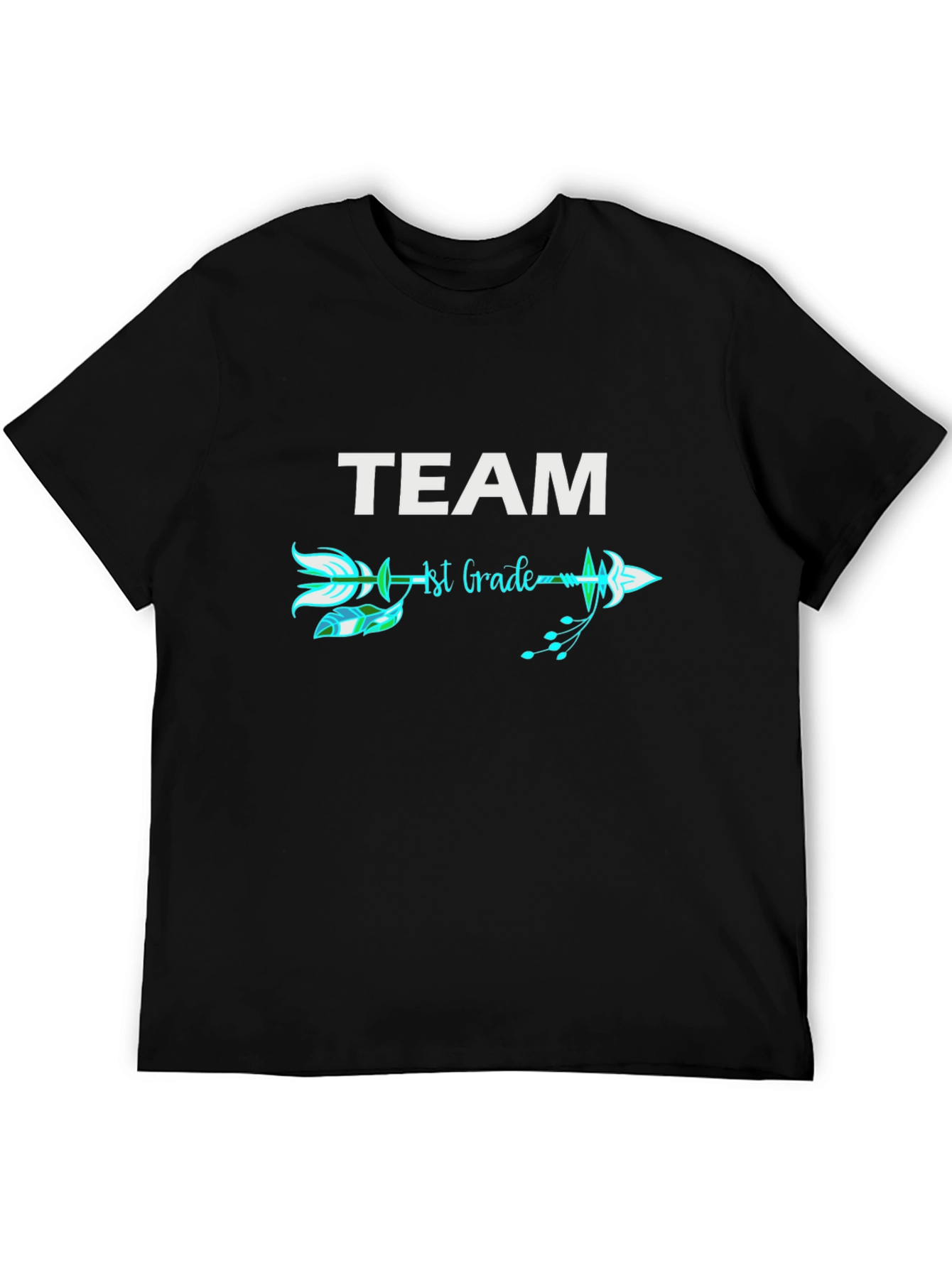 Team 1st Grade Arrow T-Shirt