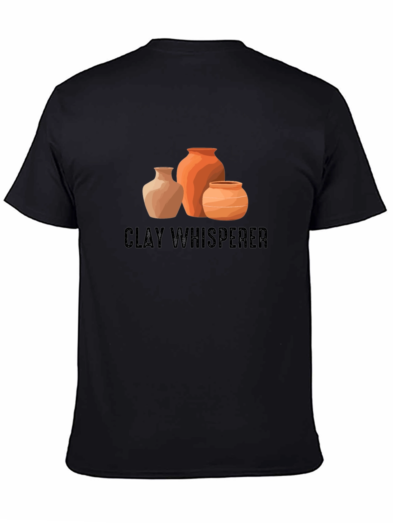 Clay Whisperer Graphic T-Shirt