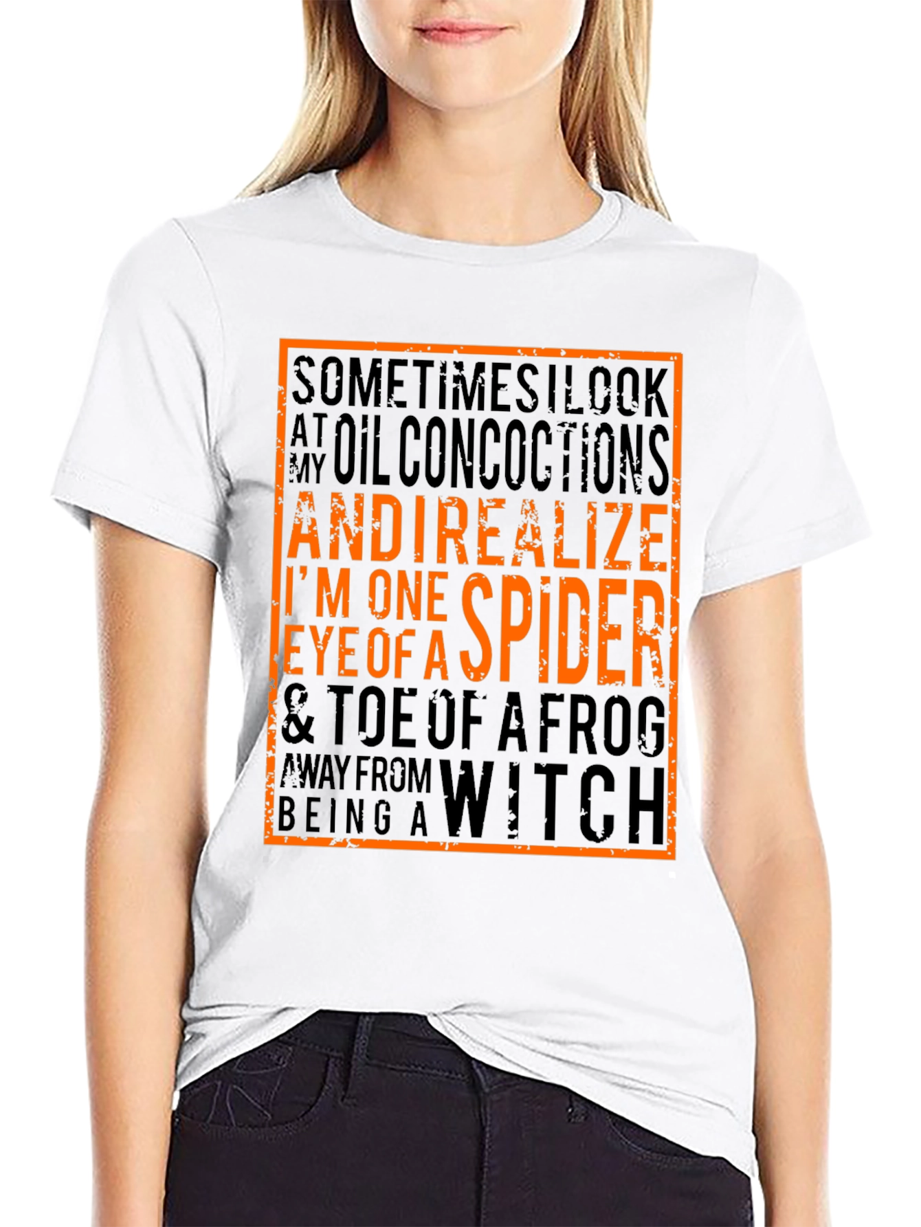 Witch Concoction Graphic Tee