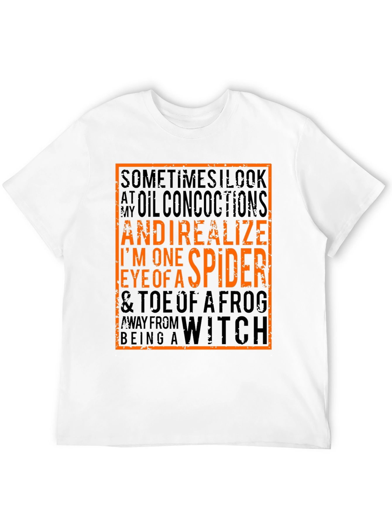 Witch Concoction Graphic Tee