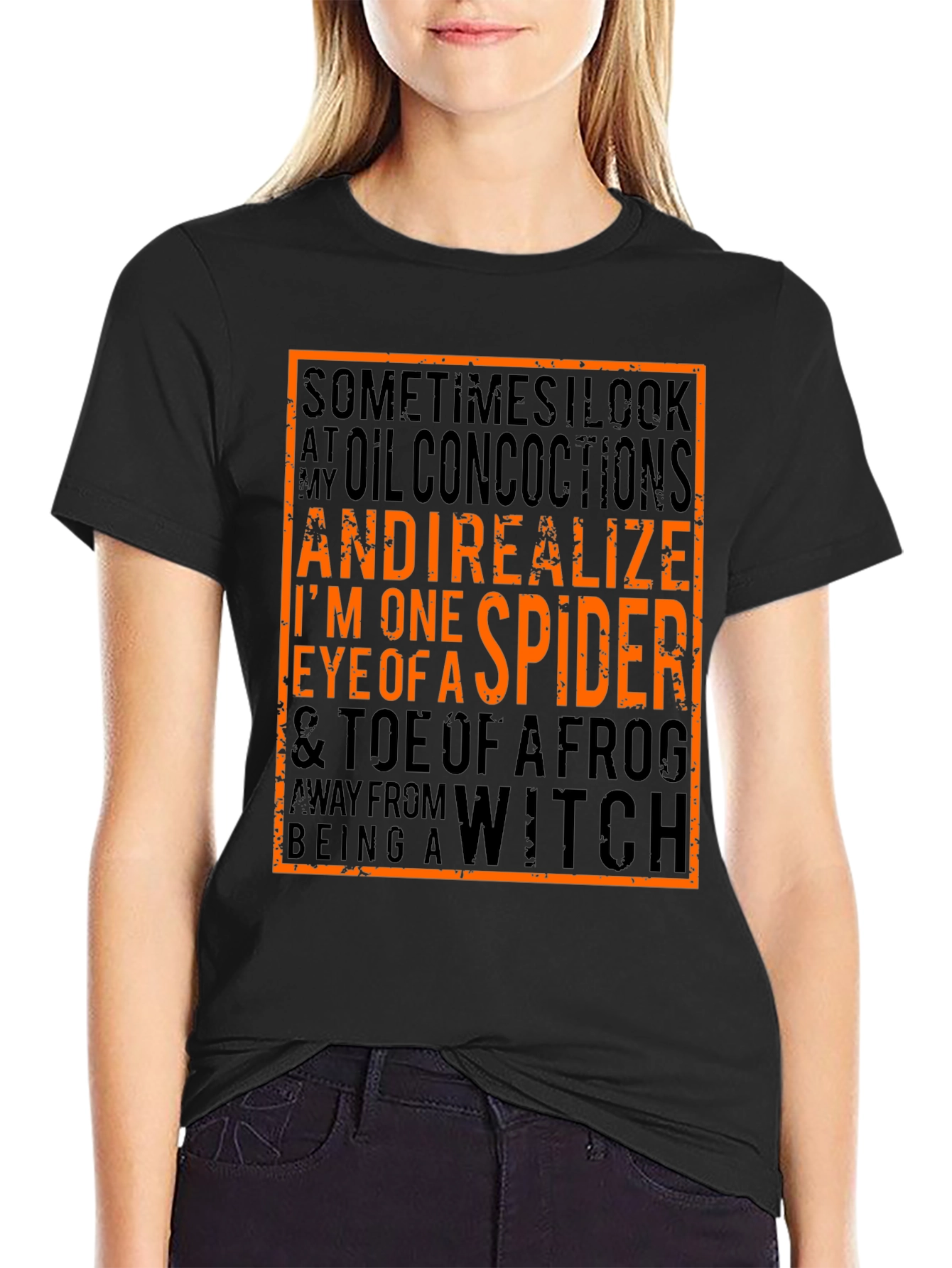 Witch Concoction Graphic Tee