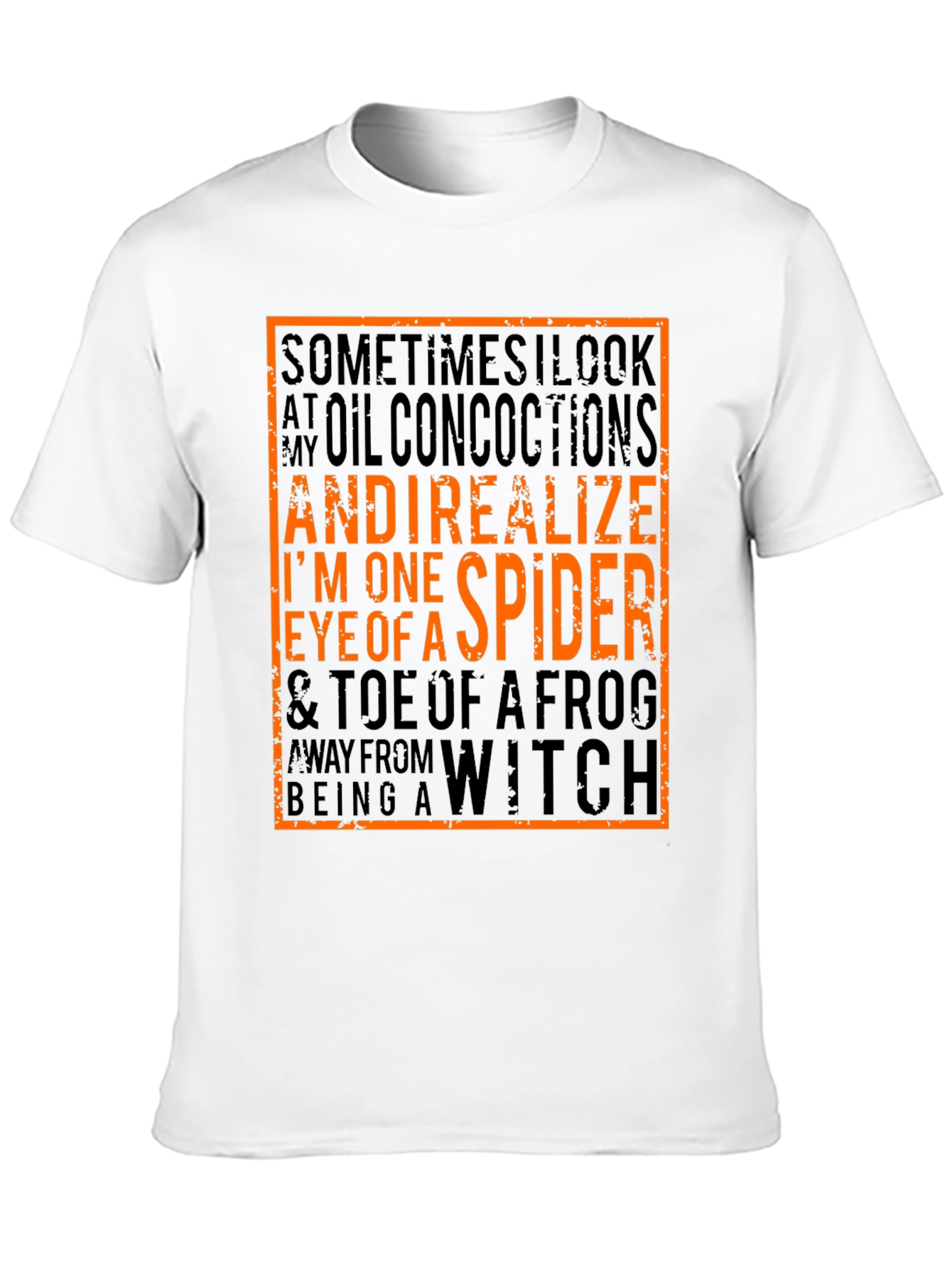 Witch Concoction Graphic Tee