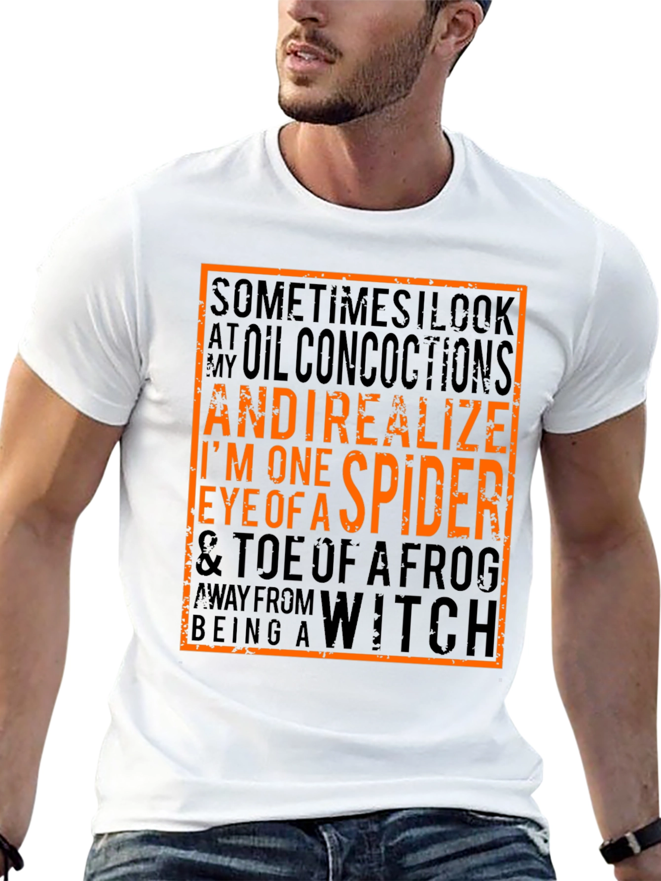 Witch Concoction Graphic Tee