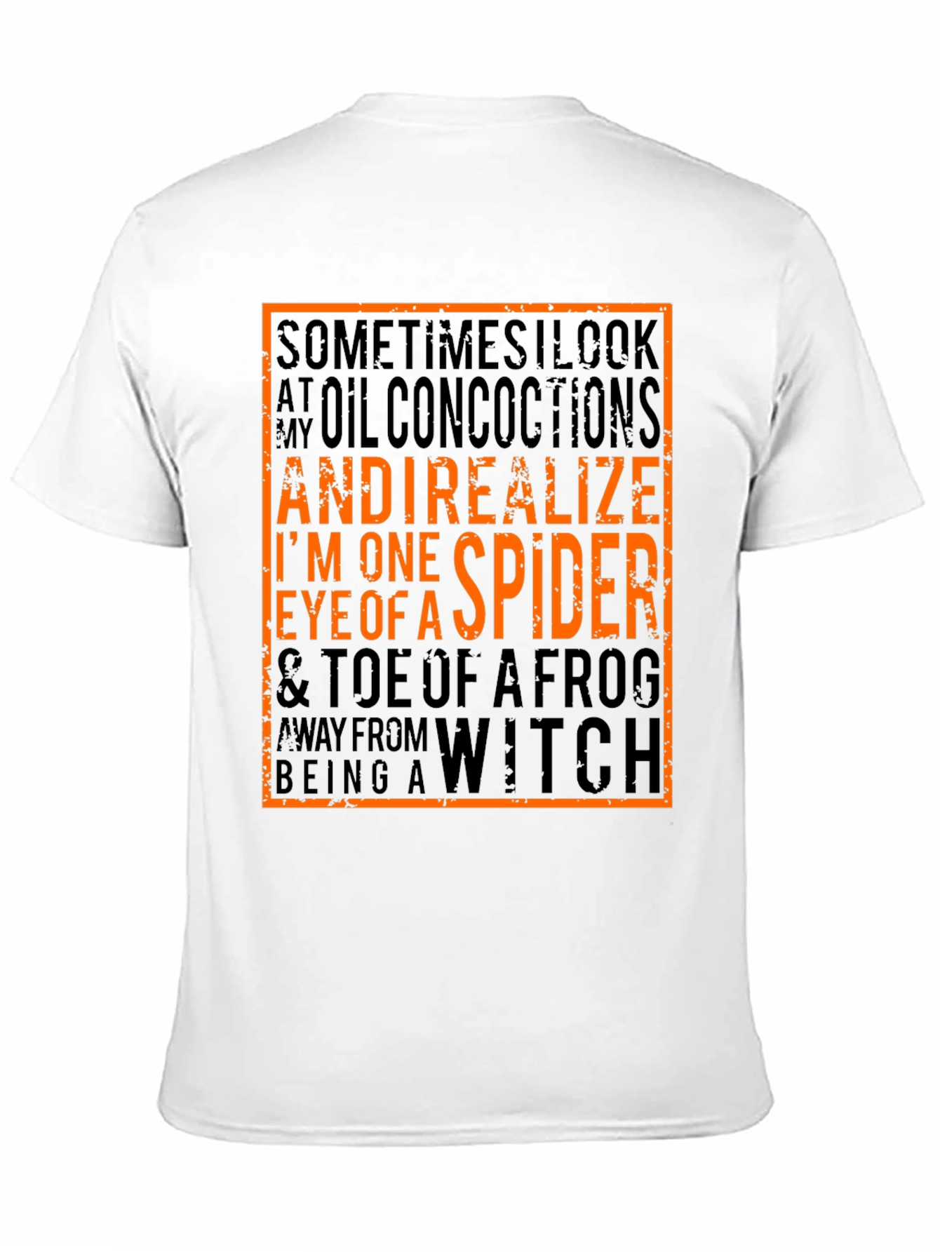 Witch Concoction Graphic Tee