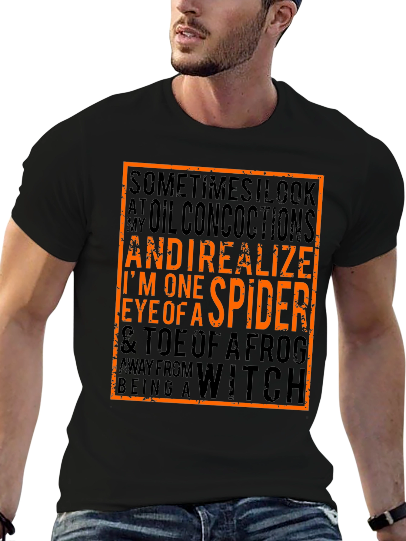 Witch Concoction Graphic Tee