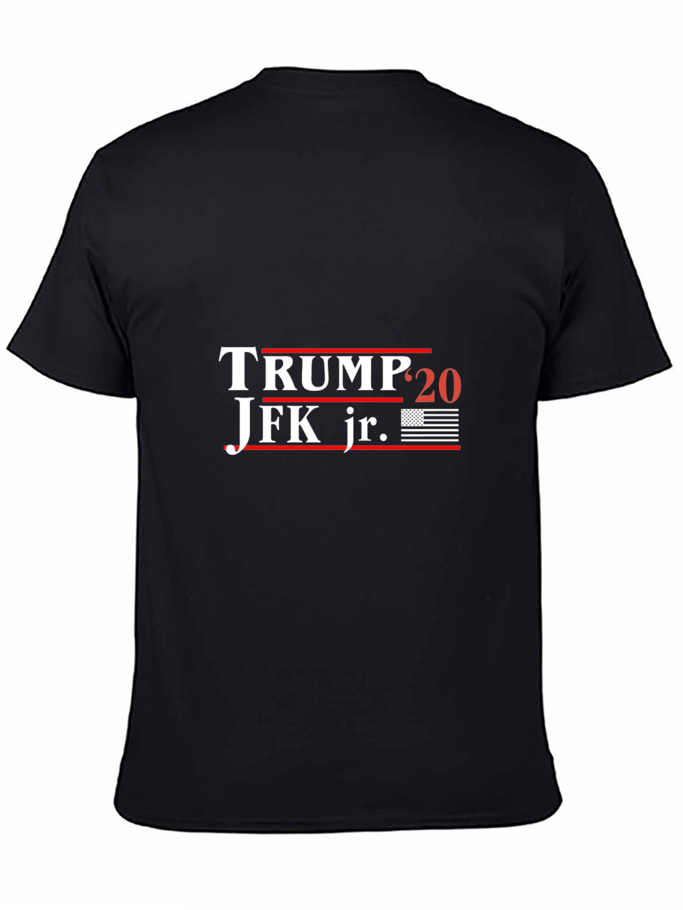 Trump JFK Jr. 20 T-Shirt Political Tee