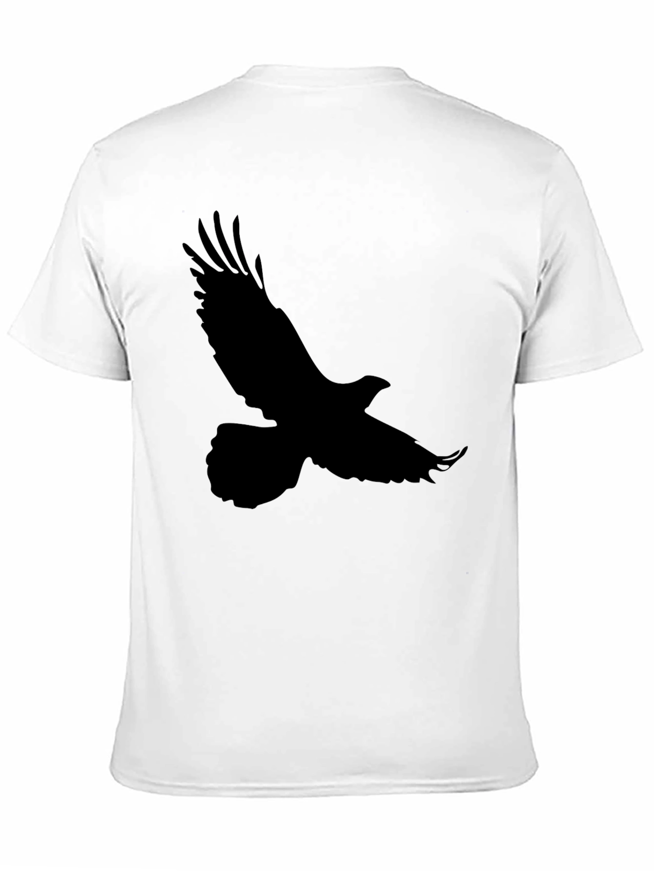 Black Eagle Silhouette T-Shirt