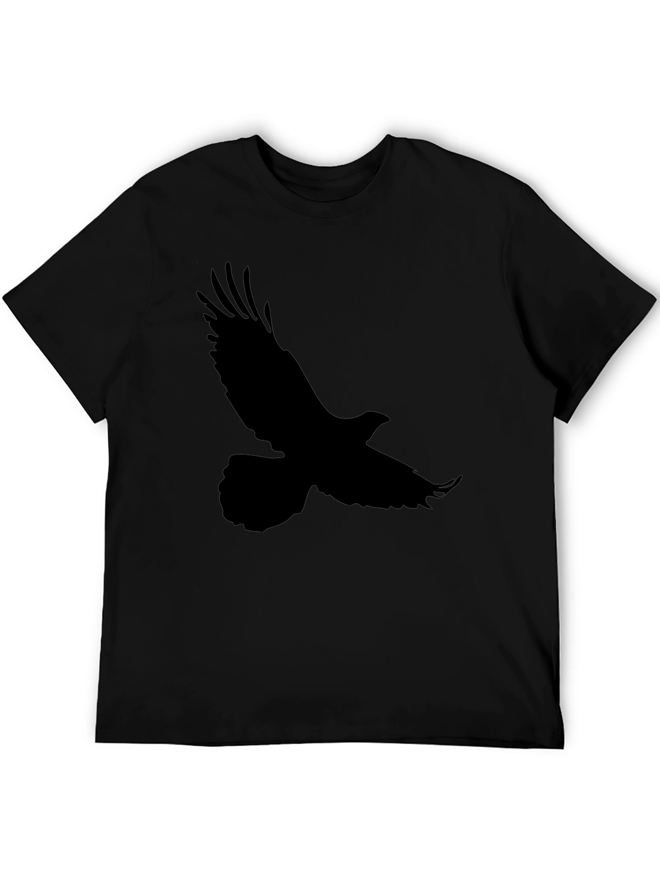 Black Eagle Silhouette T-Shirt
