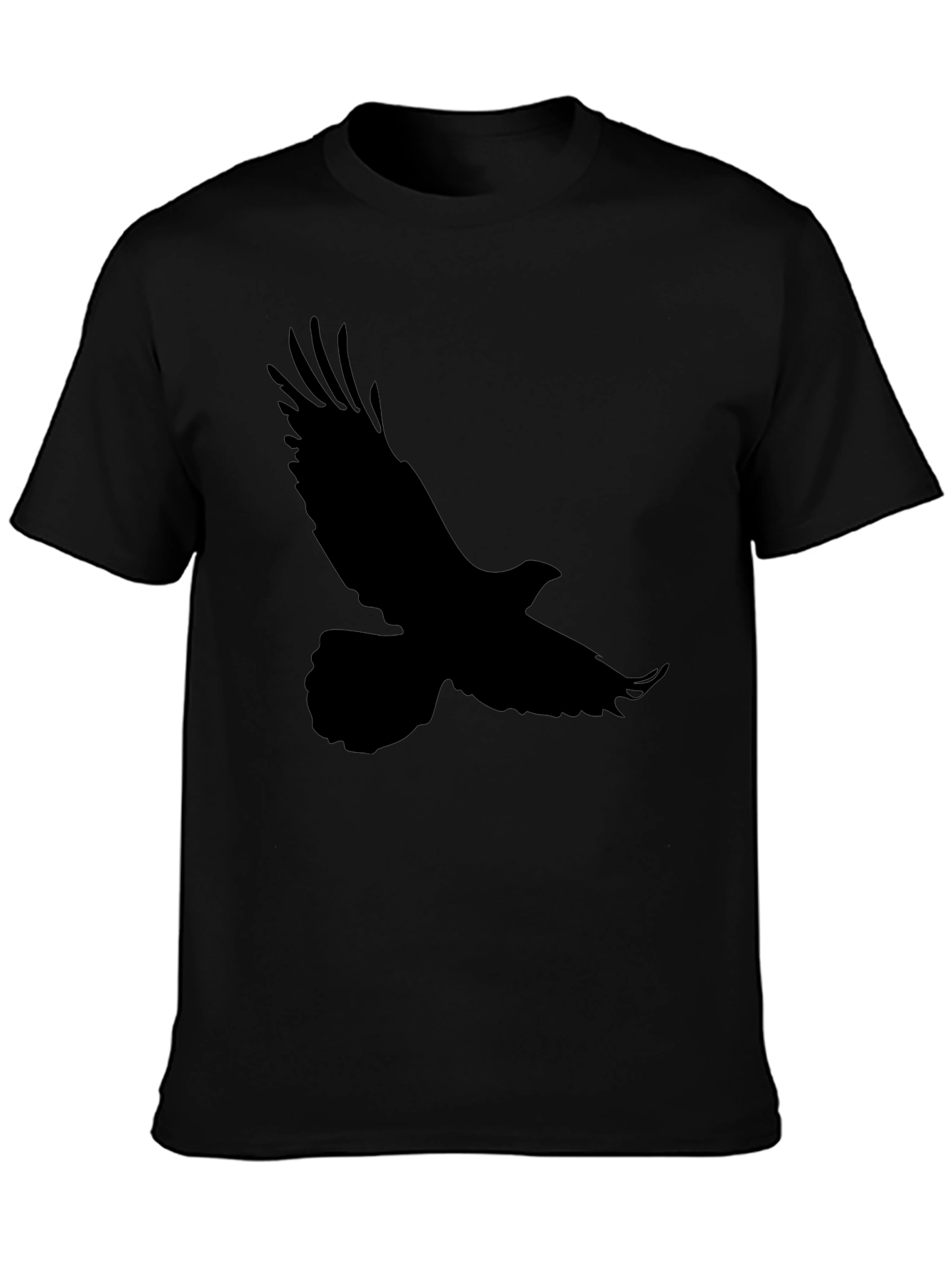 Black Eagle Silhouette T-Shirt