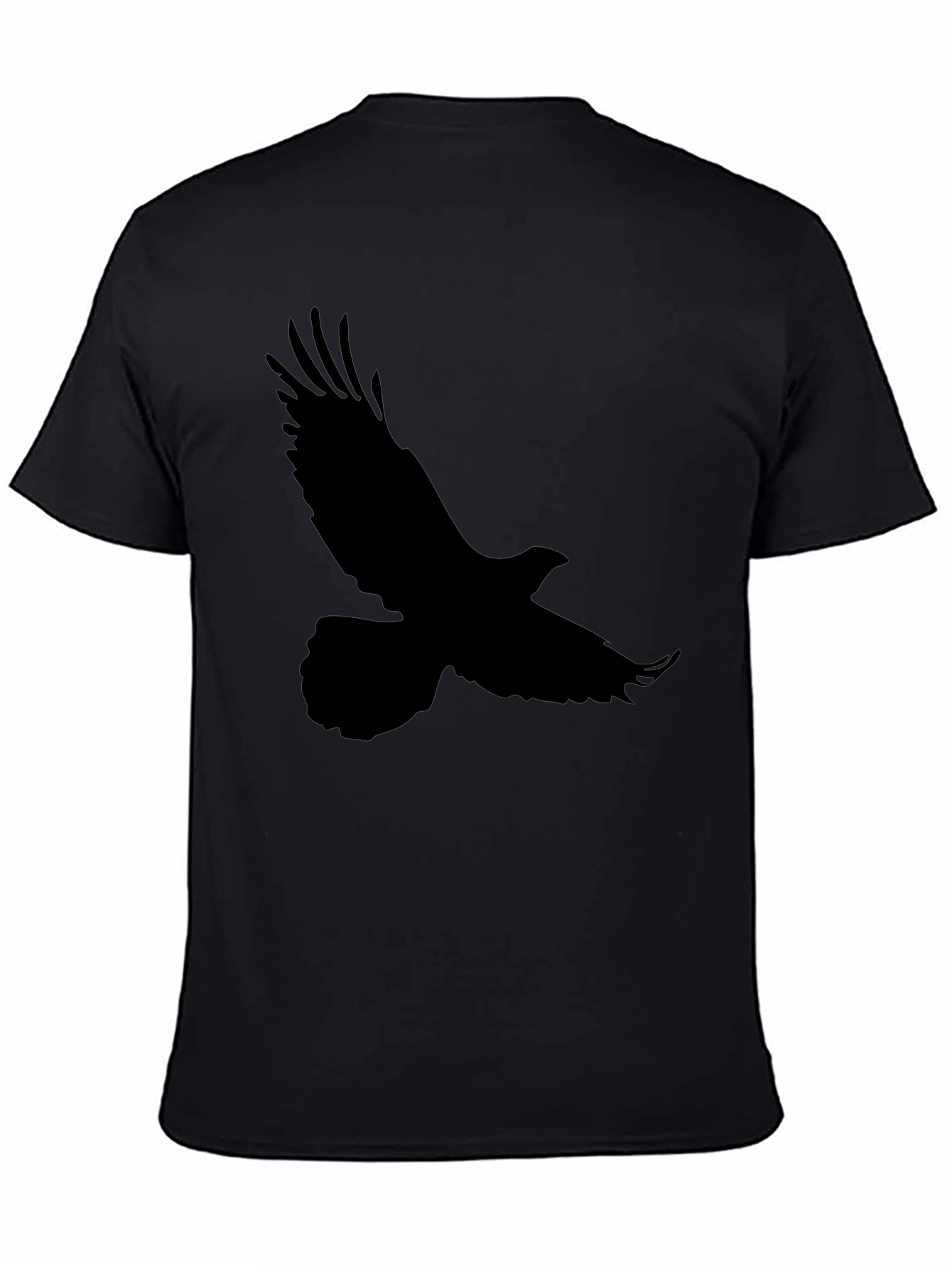 Black Eagle Silhouette T-Shirt