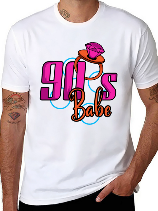 90s Babe Graphic T-Shirt