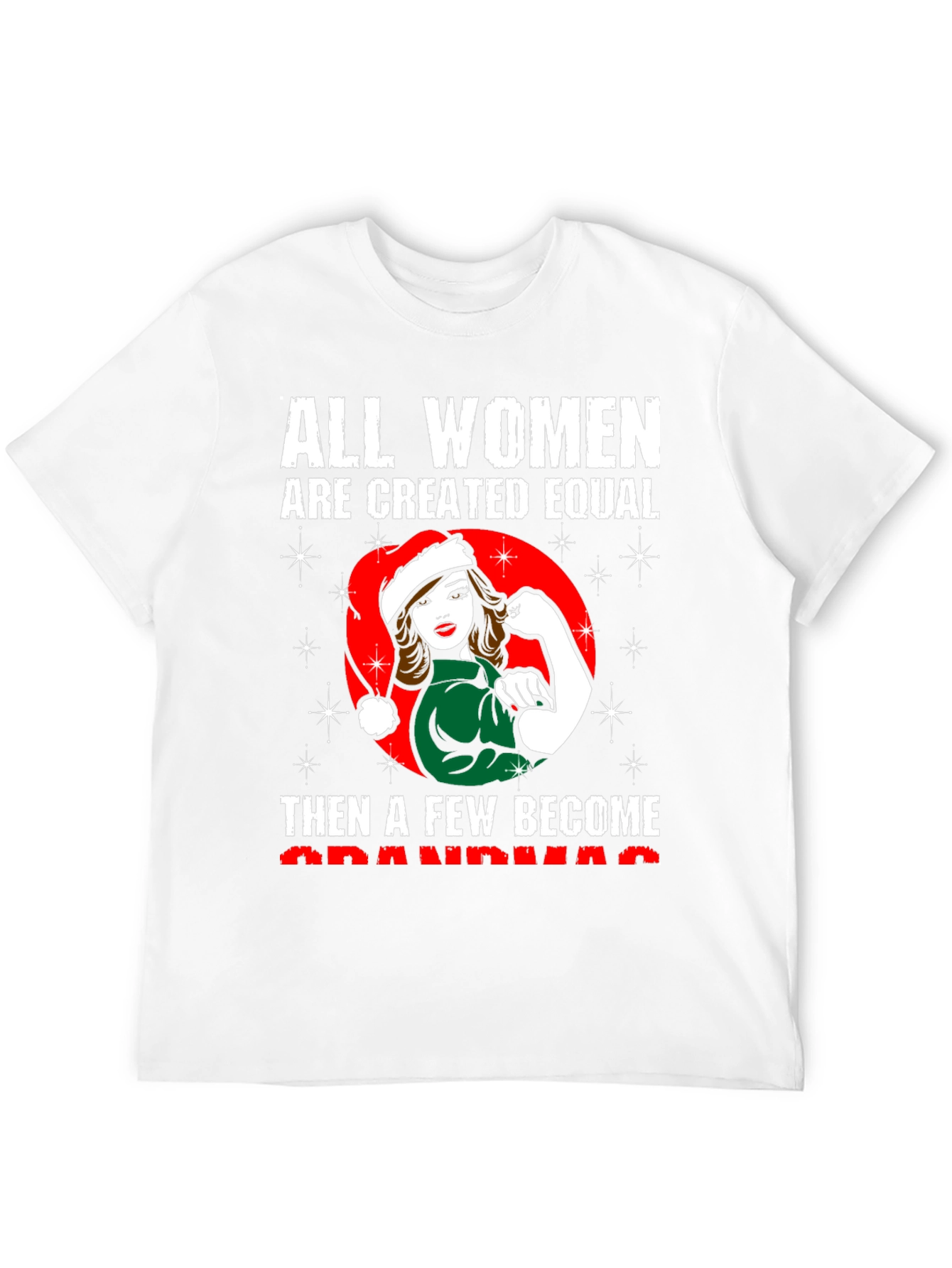 All Women Grandmas T-Shirt
