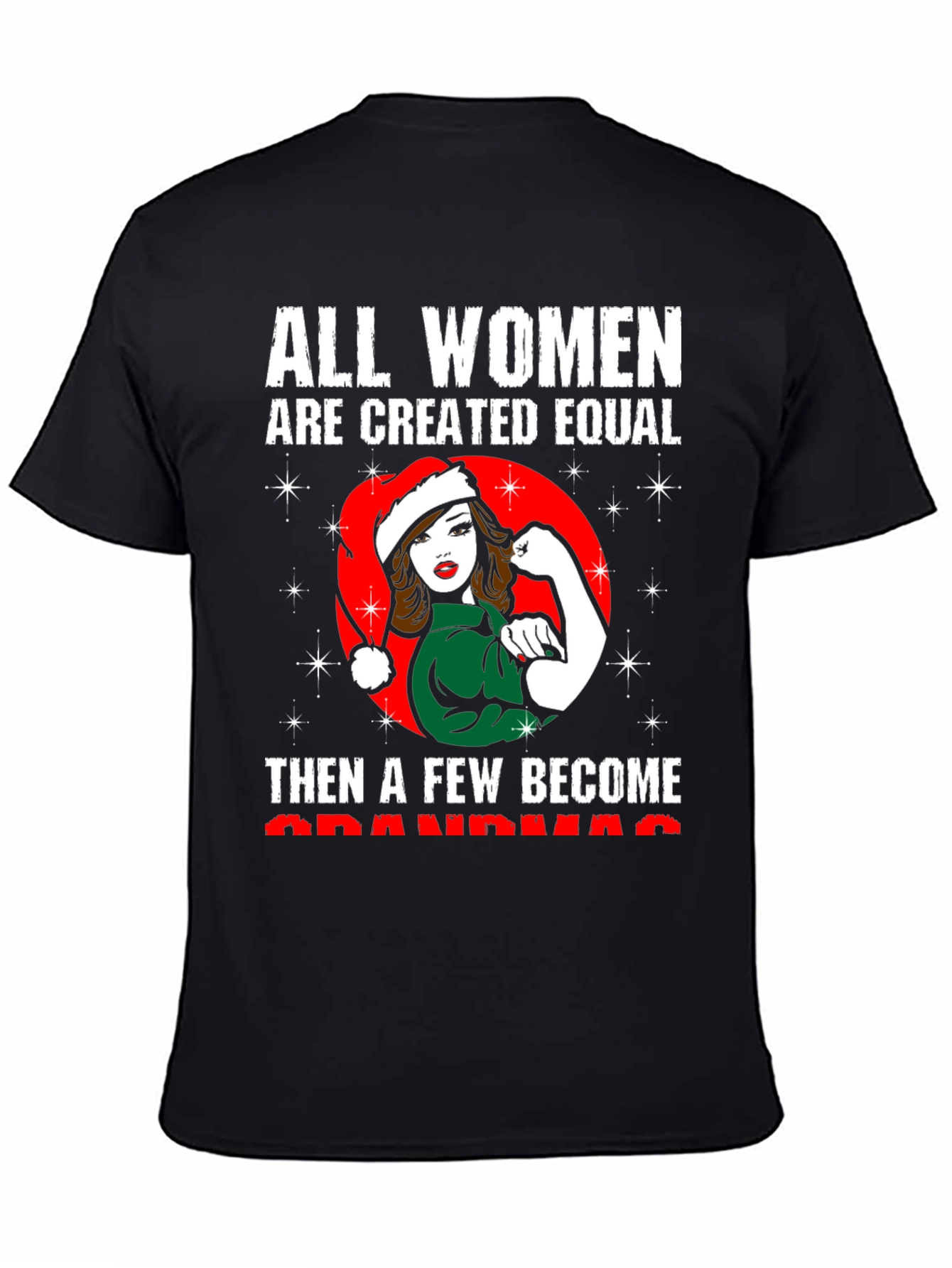 All Women Grandmas T-Shirt