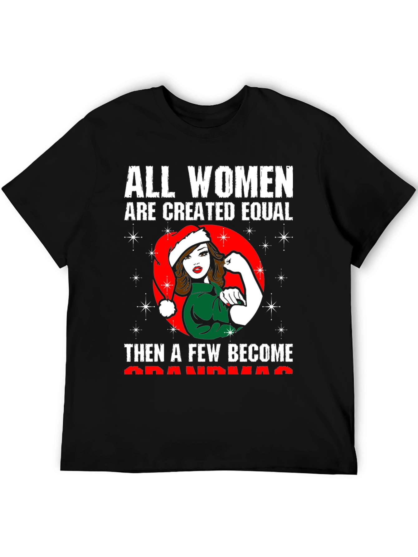 All Women Grandmas T-Shirt