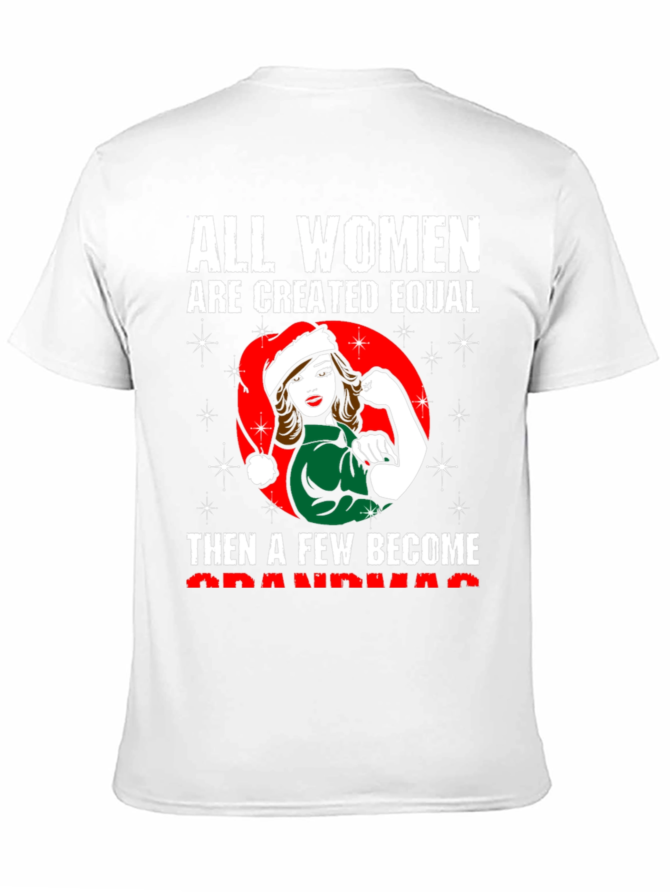 All Women Grandmas T-Shirt