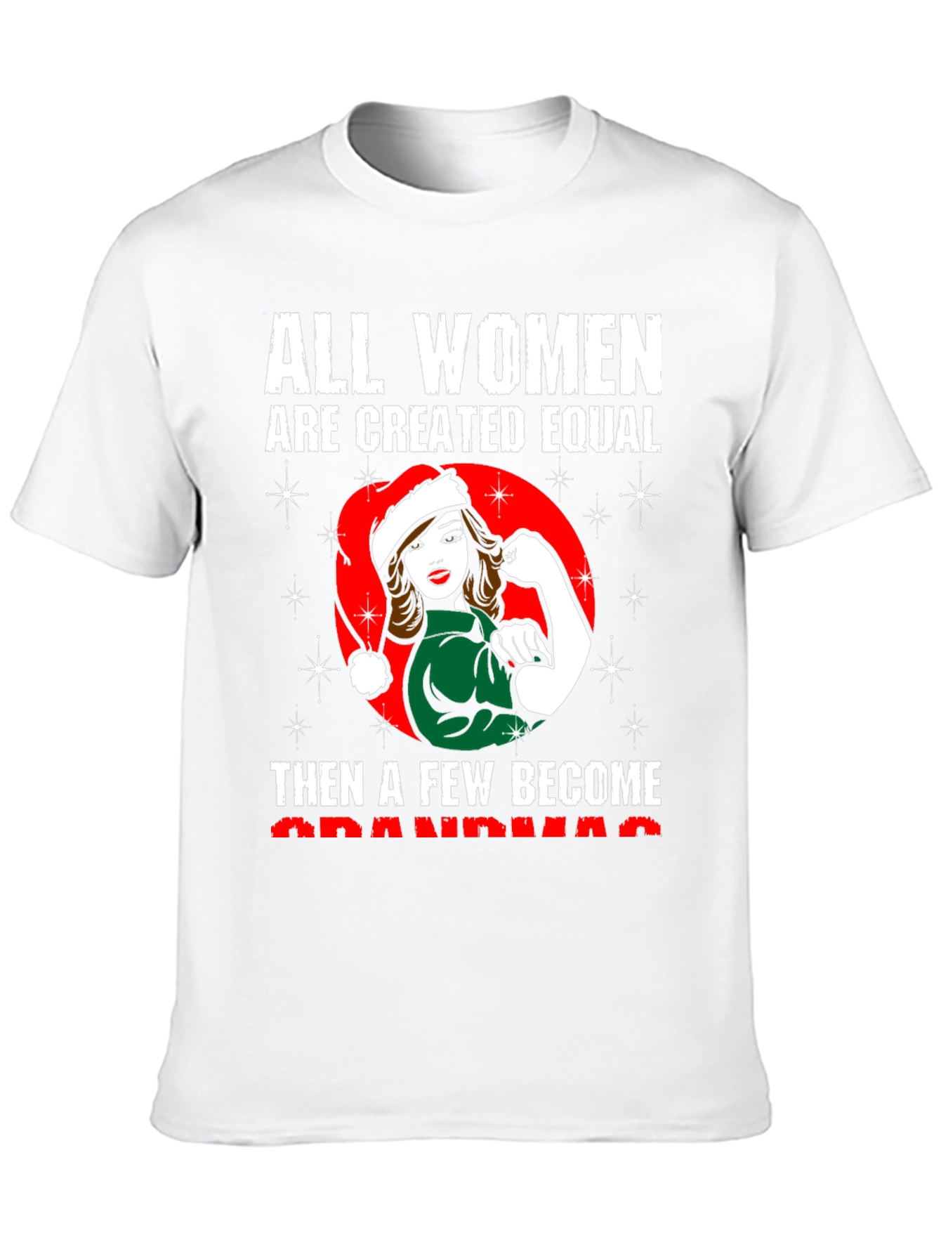 All Women Grandmas T-Shirt