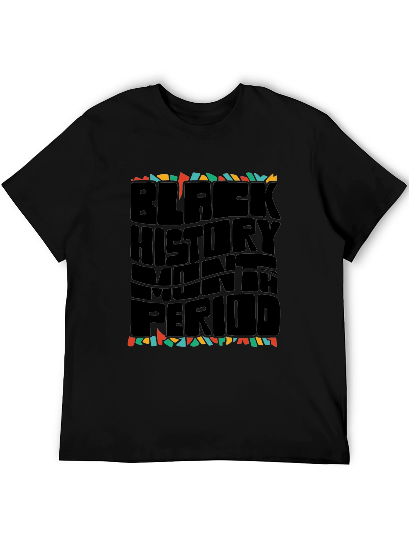 Black History Month Graphic Tee