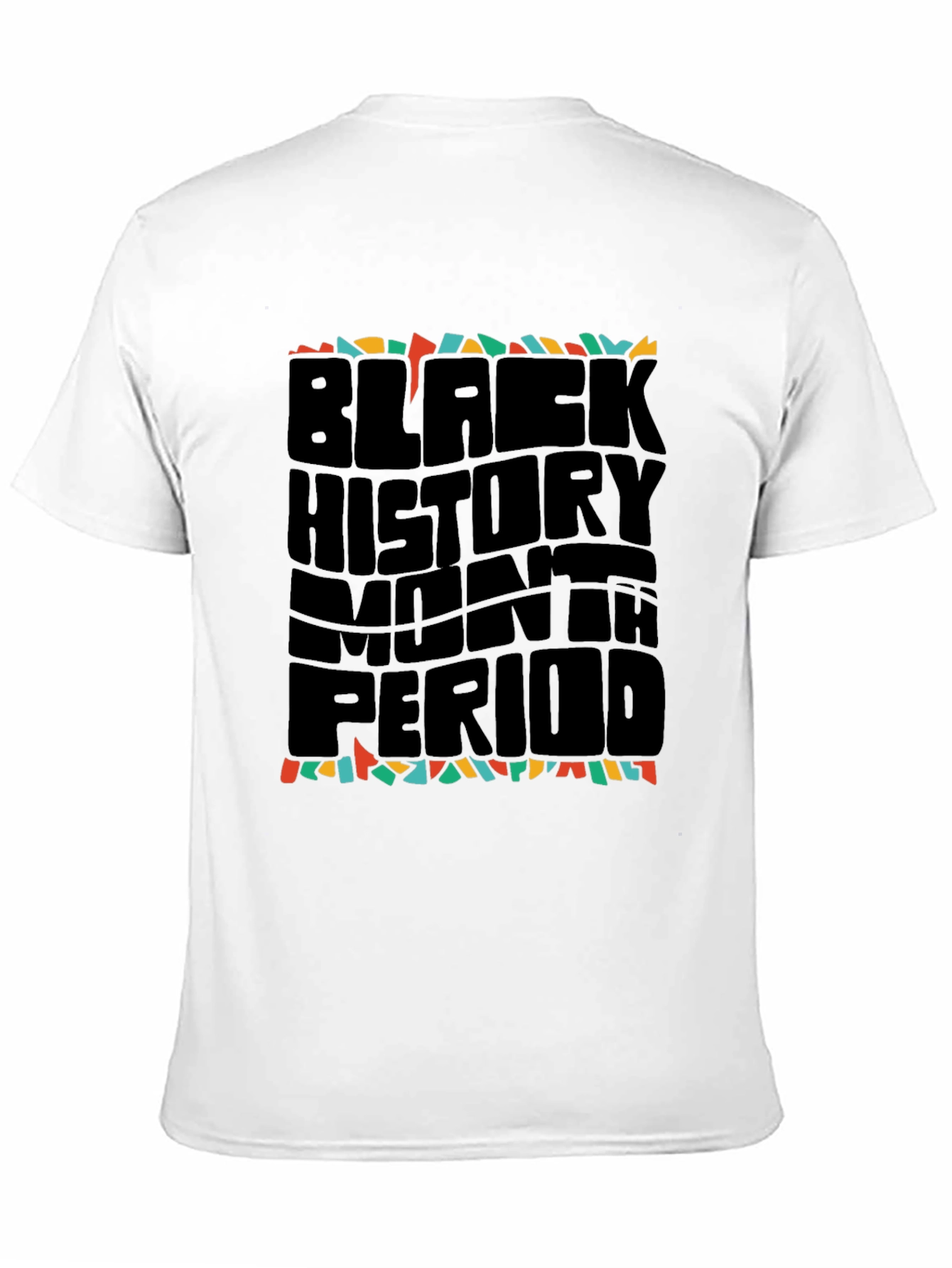 Black History Month Graphic Tee