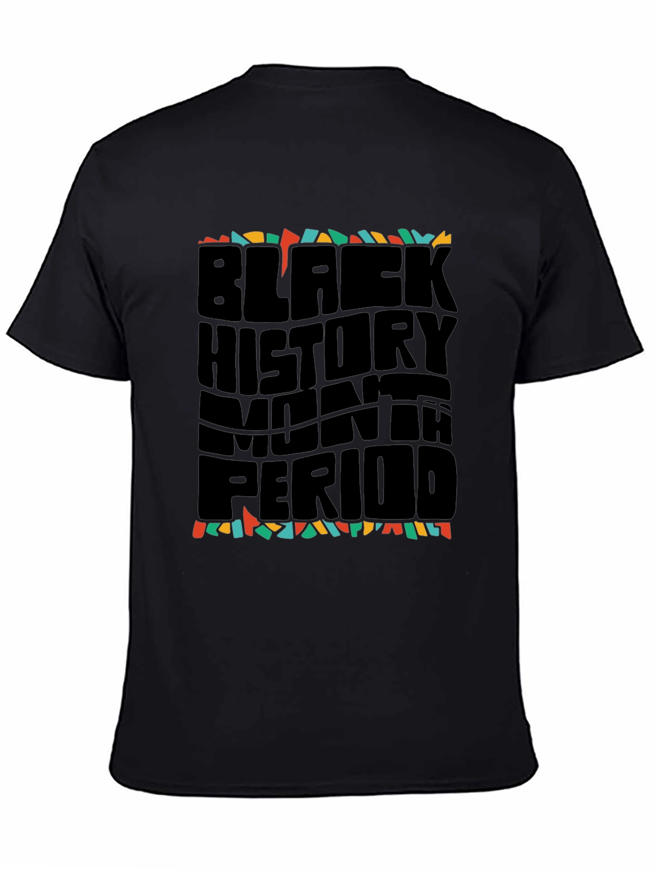 Black History Month Graphic Tee