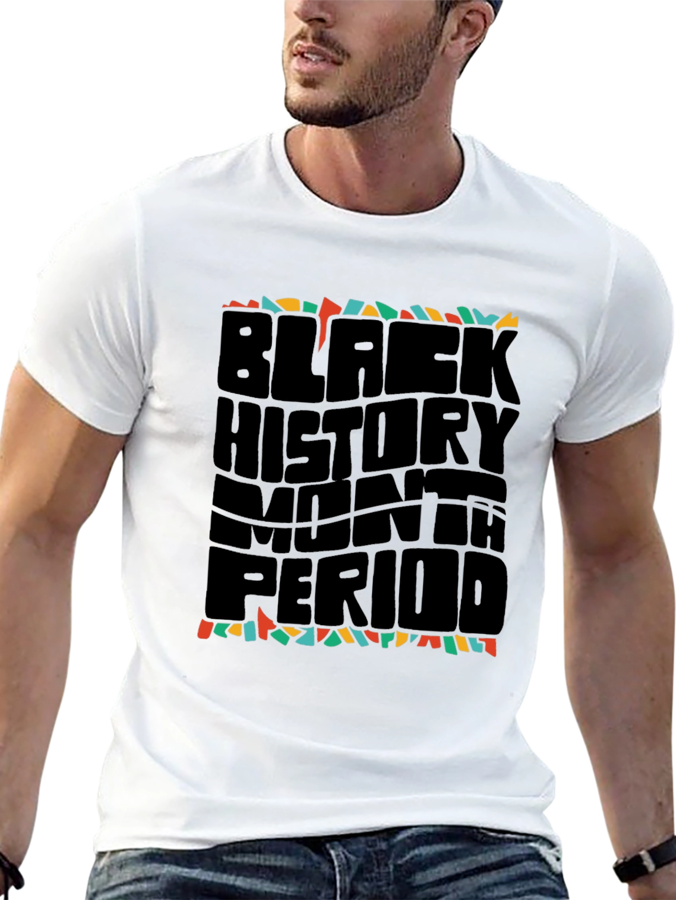 Black History Month Graphic Tee