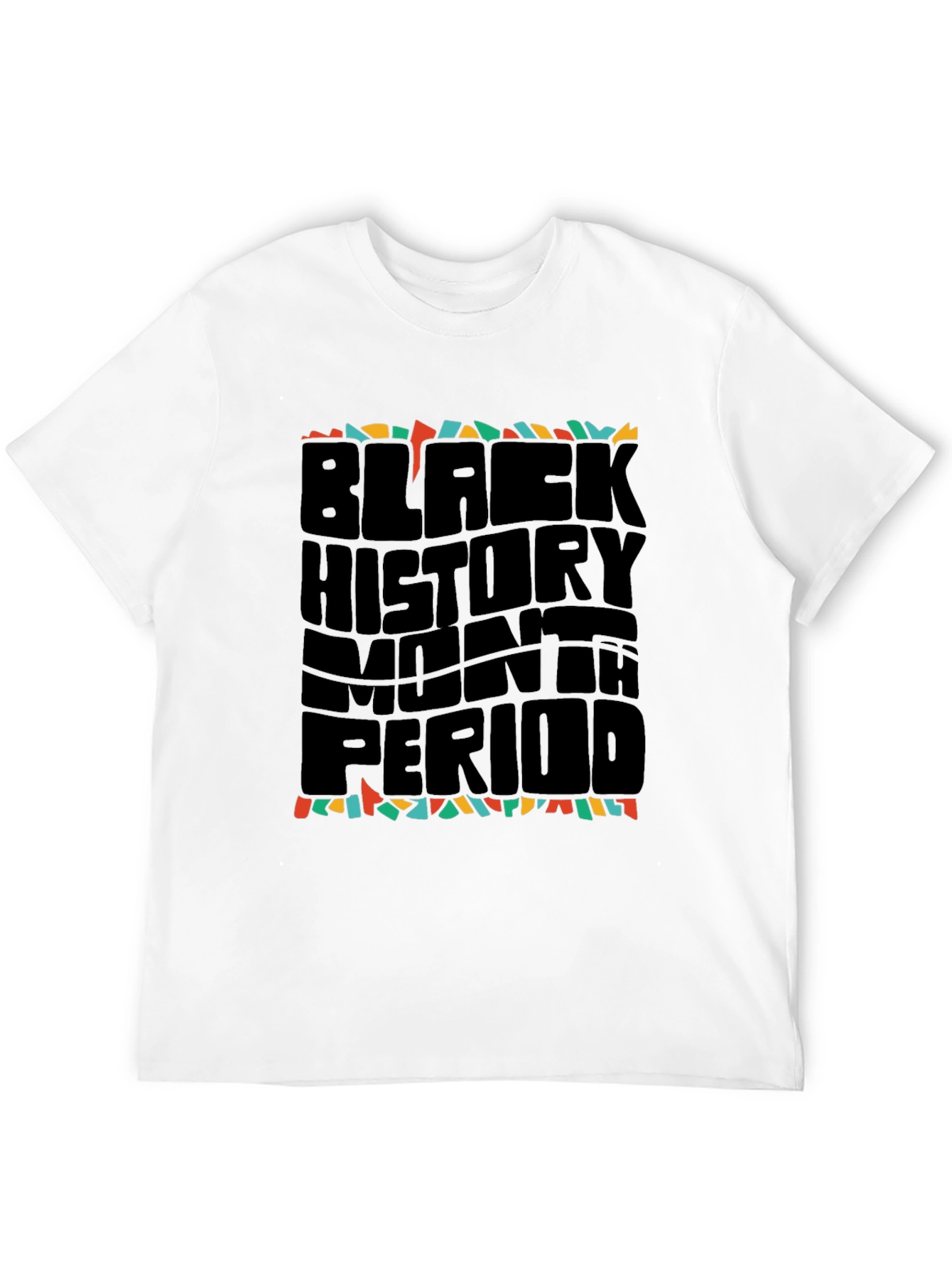 Black History Month Graphic Tee