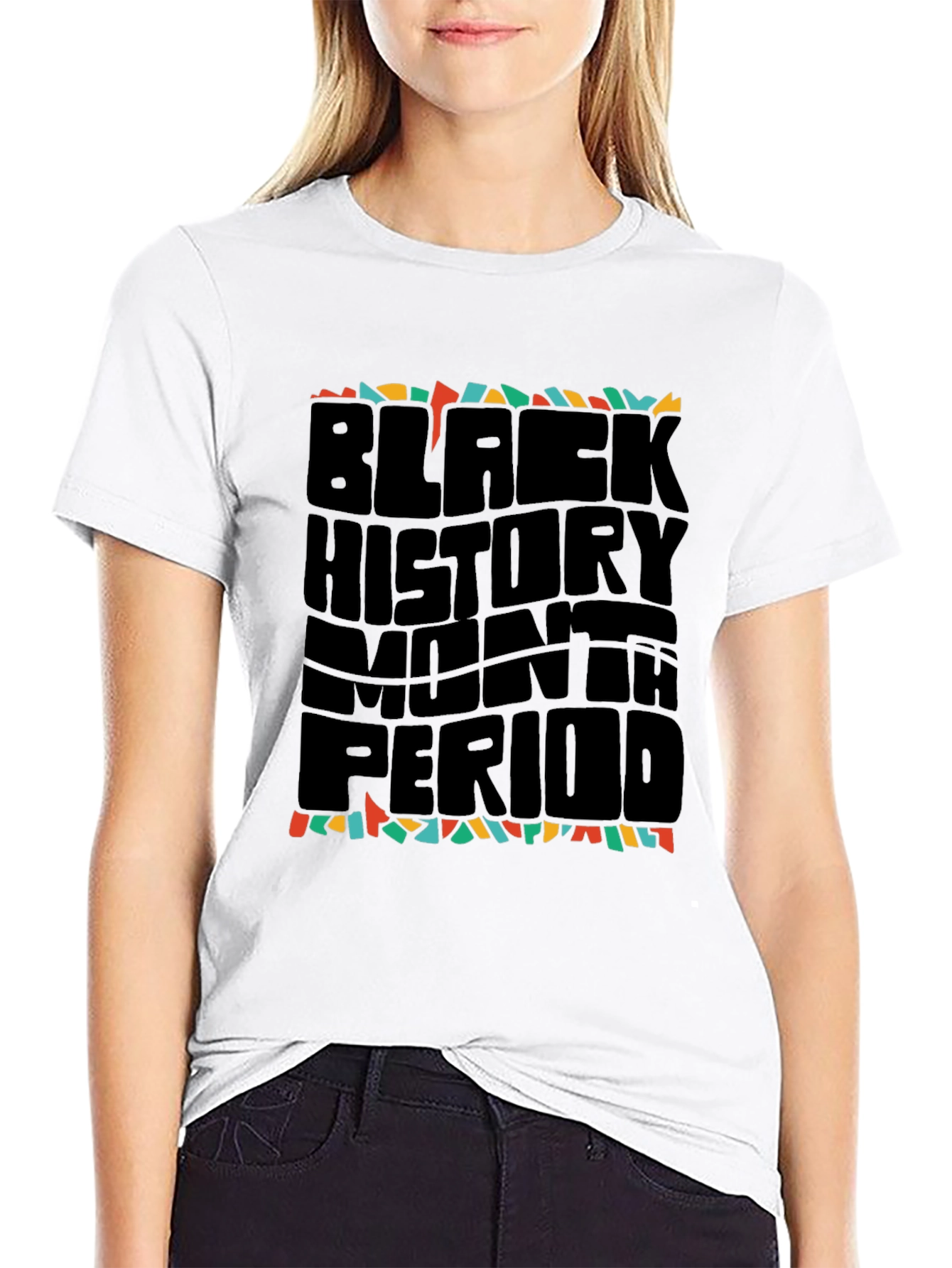 Black History Month Graphic Tee