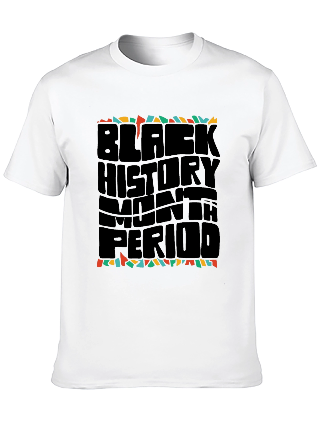 Black History Month Graphic Tee