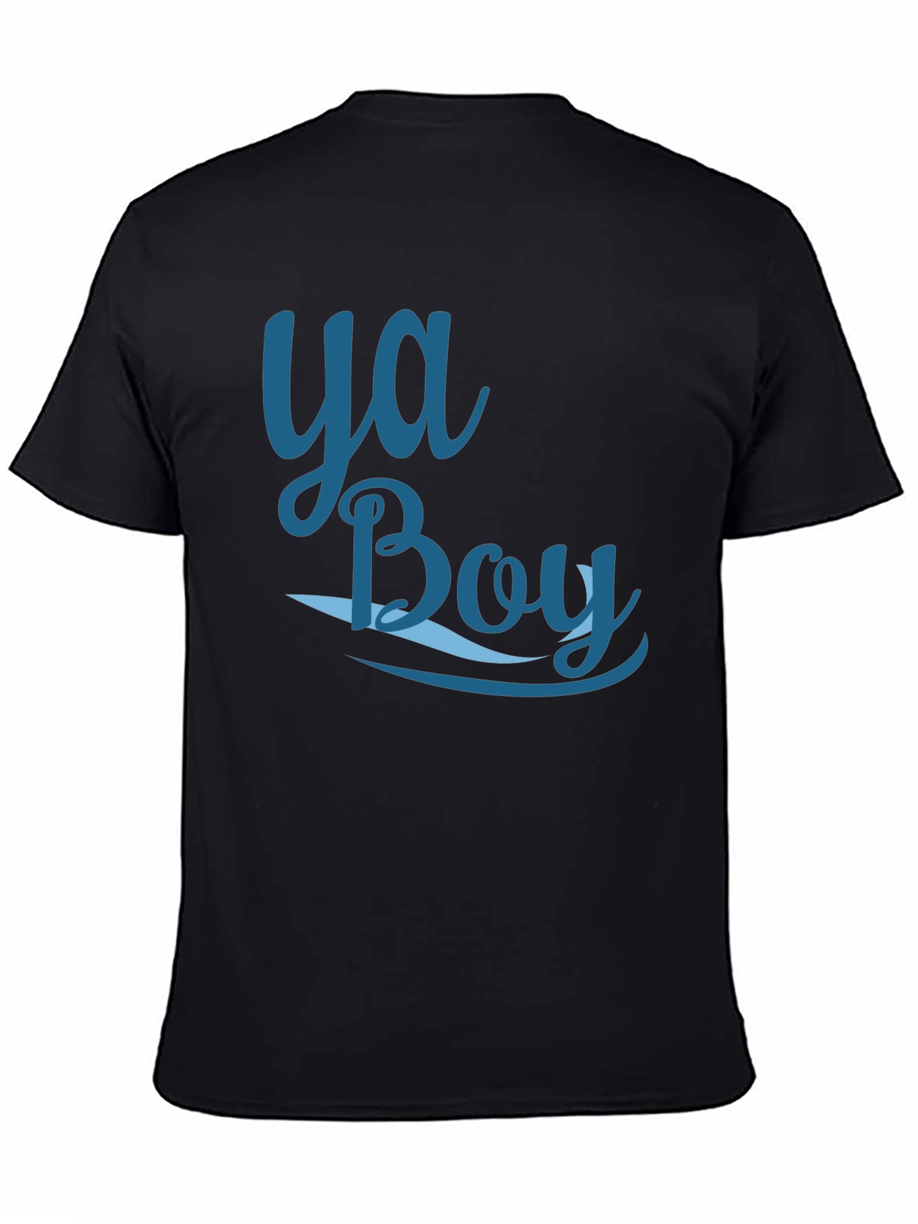 Ya Boy Graphic T-Shirt - Casual Wear