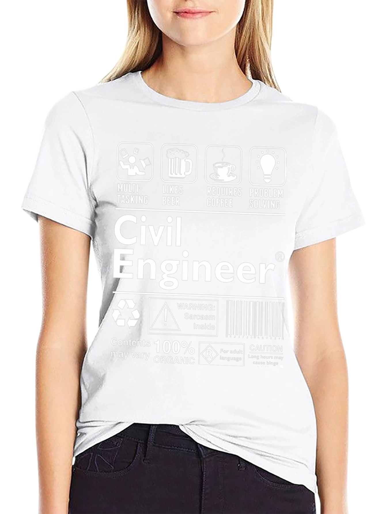 Civil Engineer Humor T-Shirt