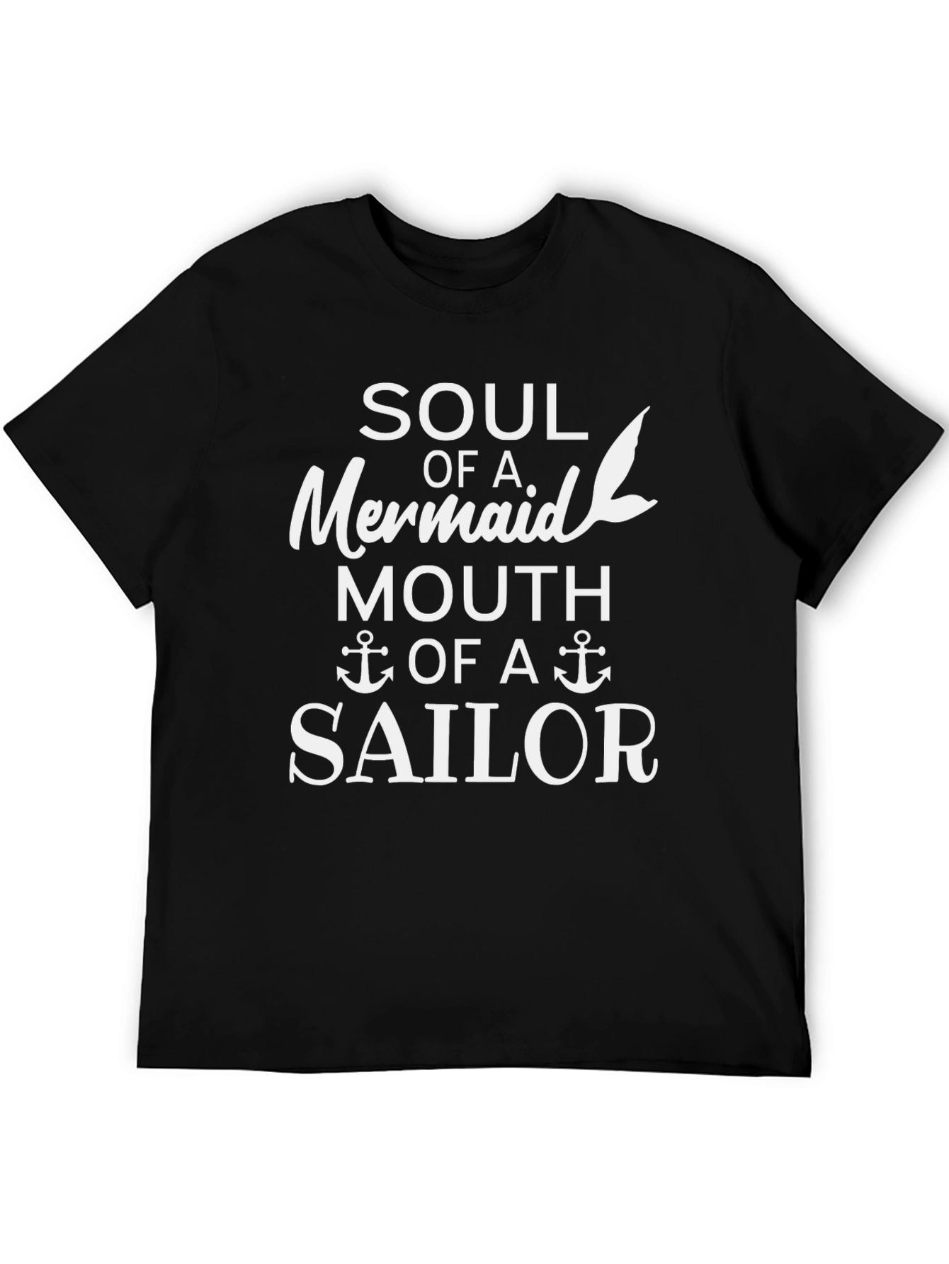 Soul of a Mermaid T-Shirt