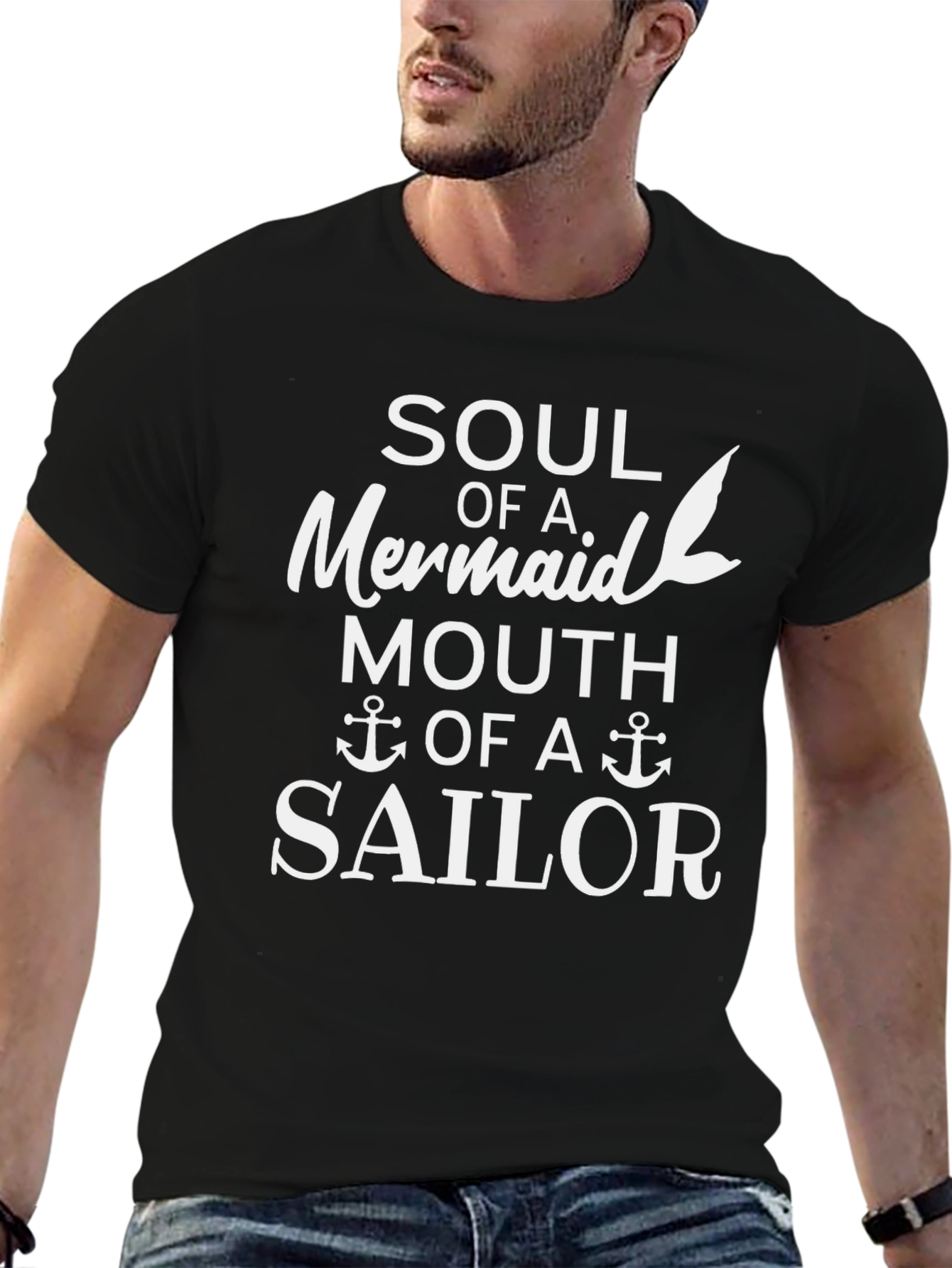 Soul of a Mermaid T-Shirt