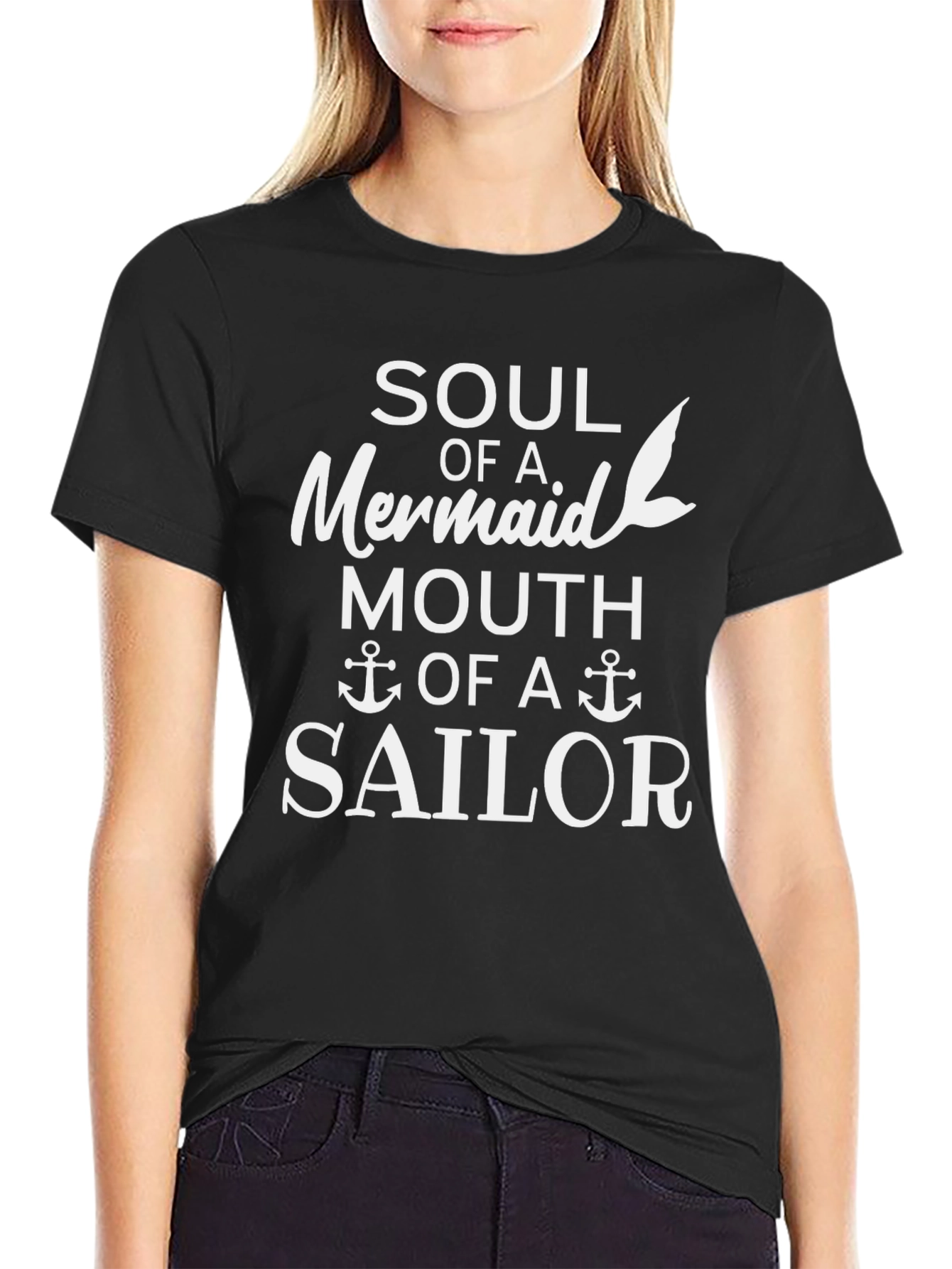 Soul of a Mermaid T-Shirt