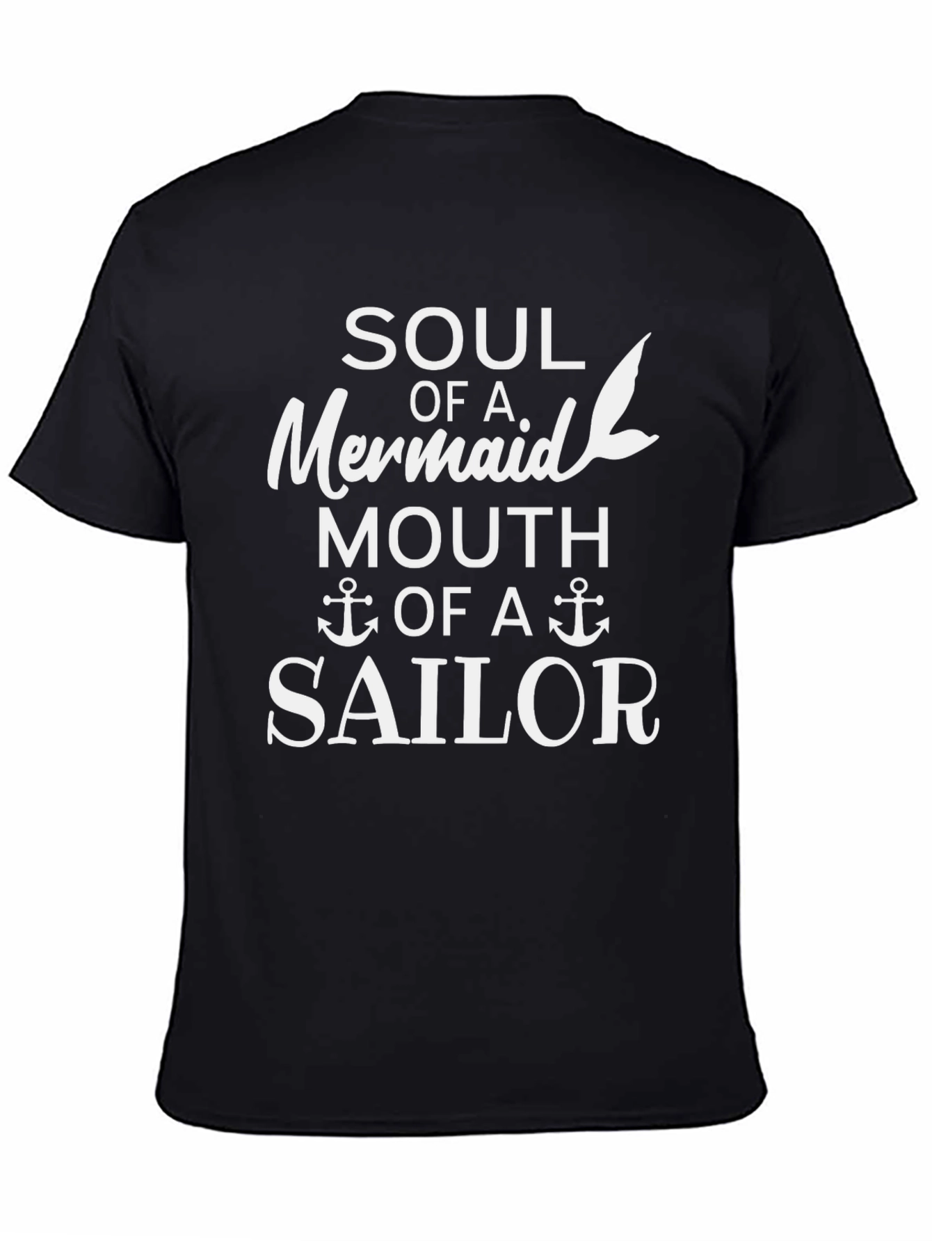 Soul of a Mermaid T-Shirt