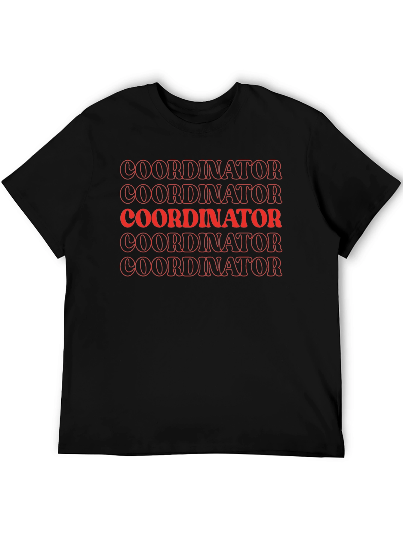 Coordinator Graphic Tee