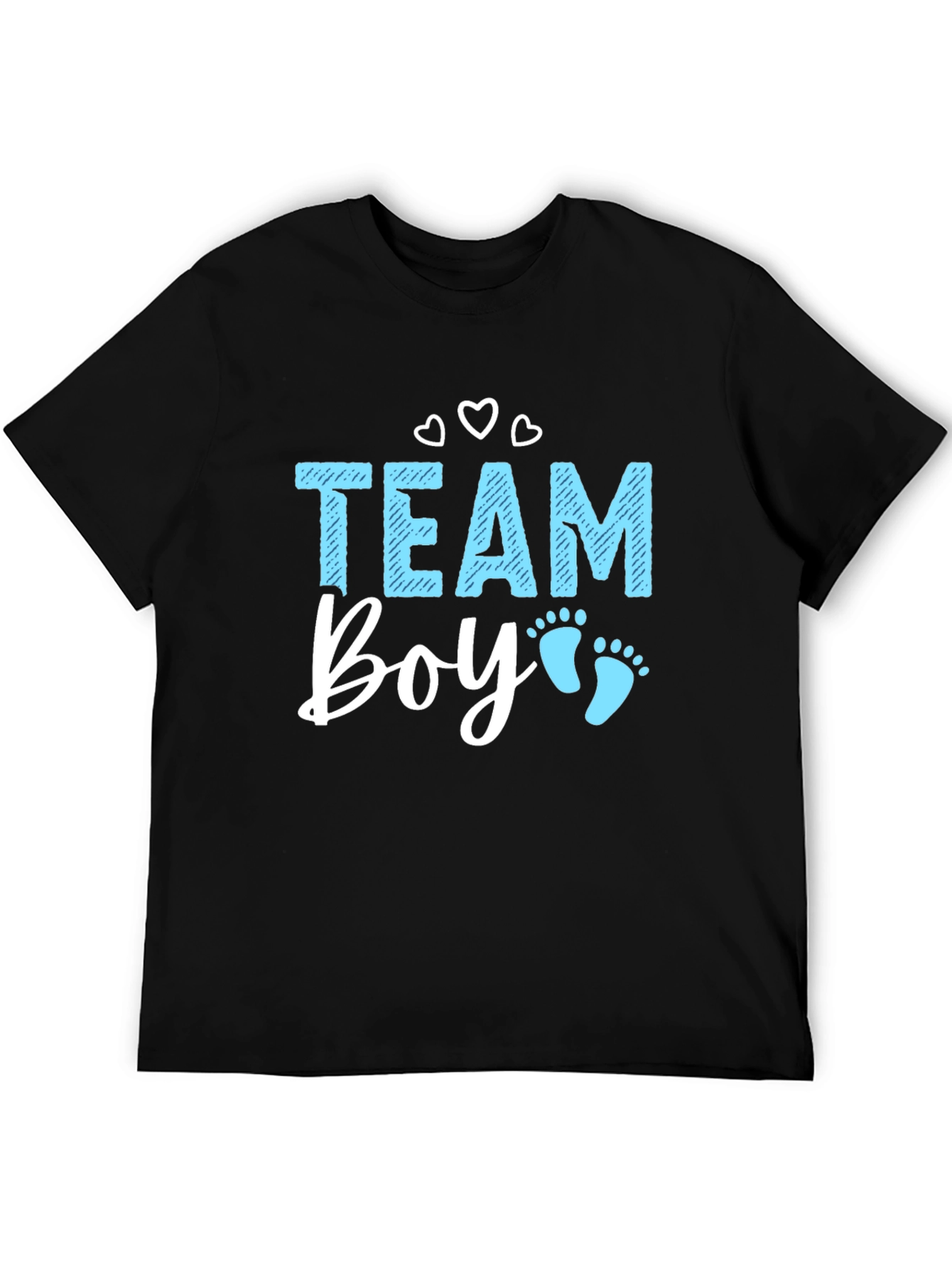 Team Boy Baby Shower T-Shirt