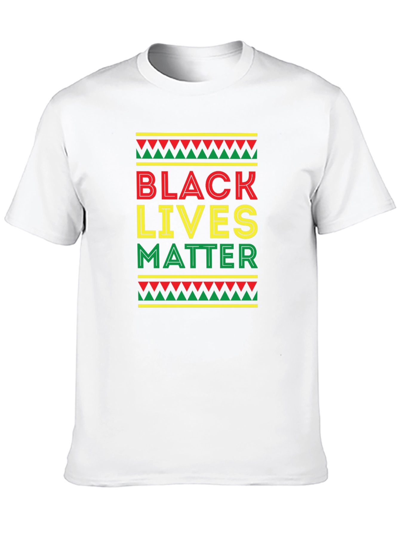 Black Lives Matter Graphic T-Shirt - Unisex Fit