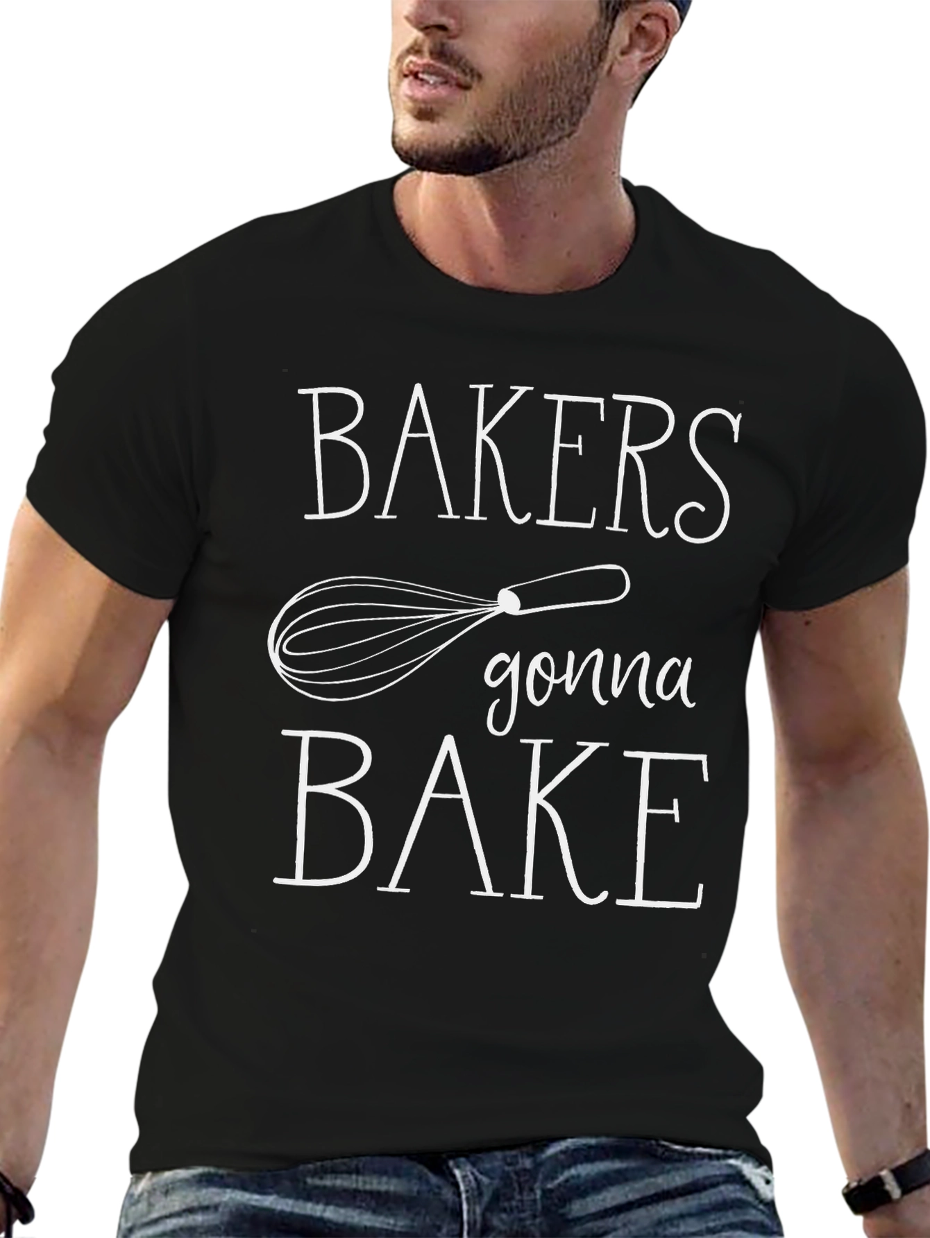 Bakers Gonna Bake T-Shirt