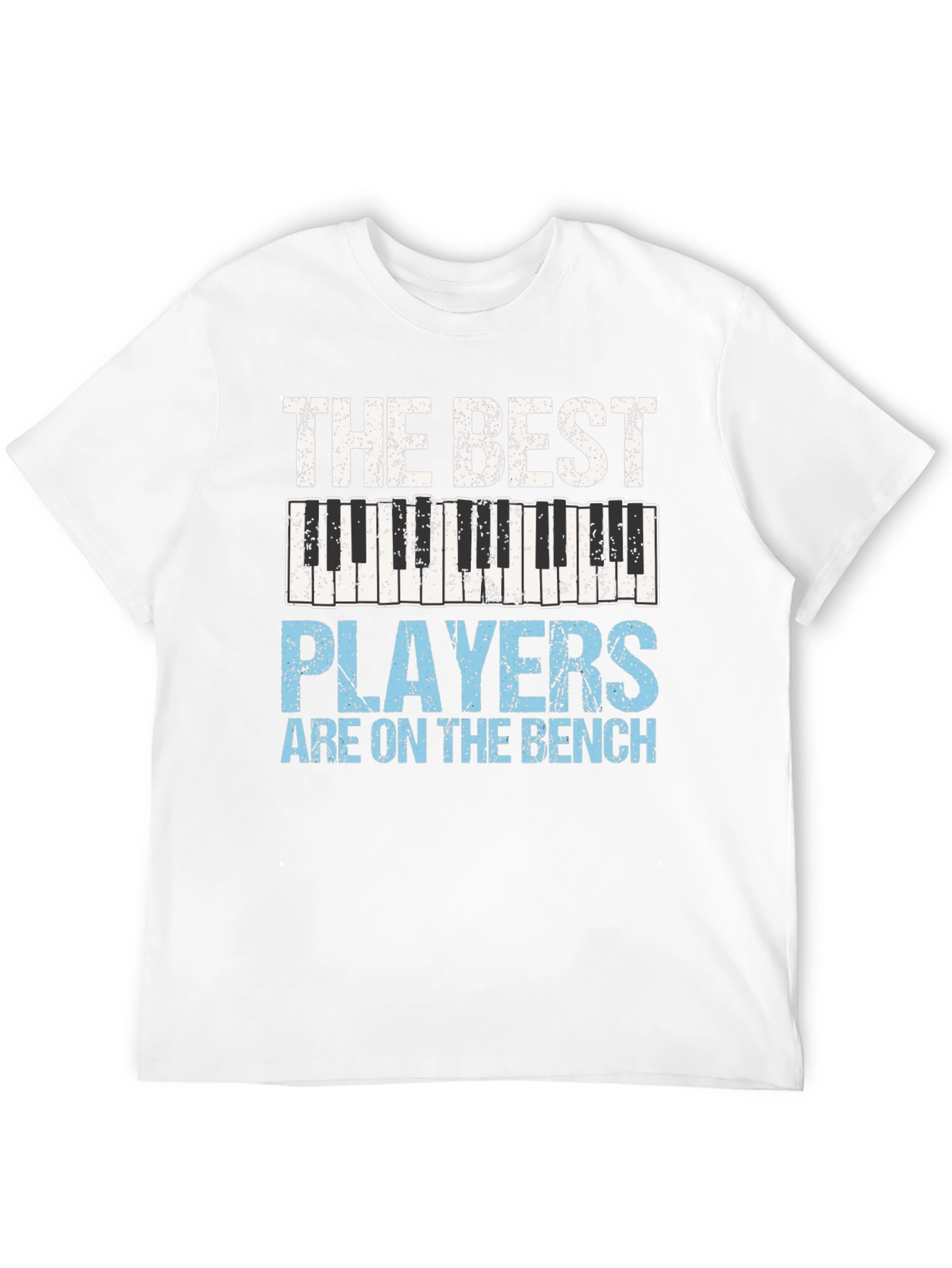 The Best Players on the Bench Graphic Tee