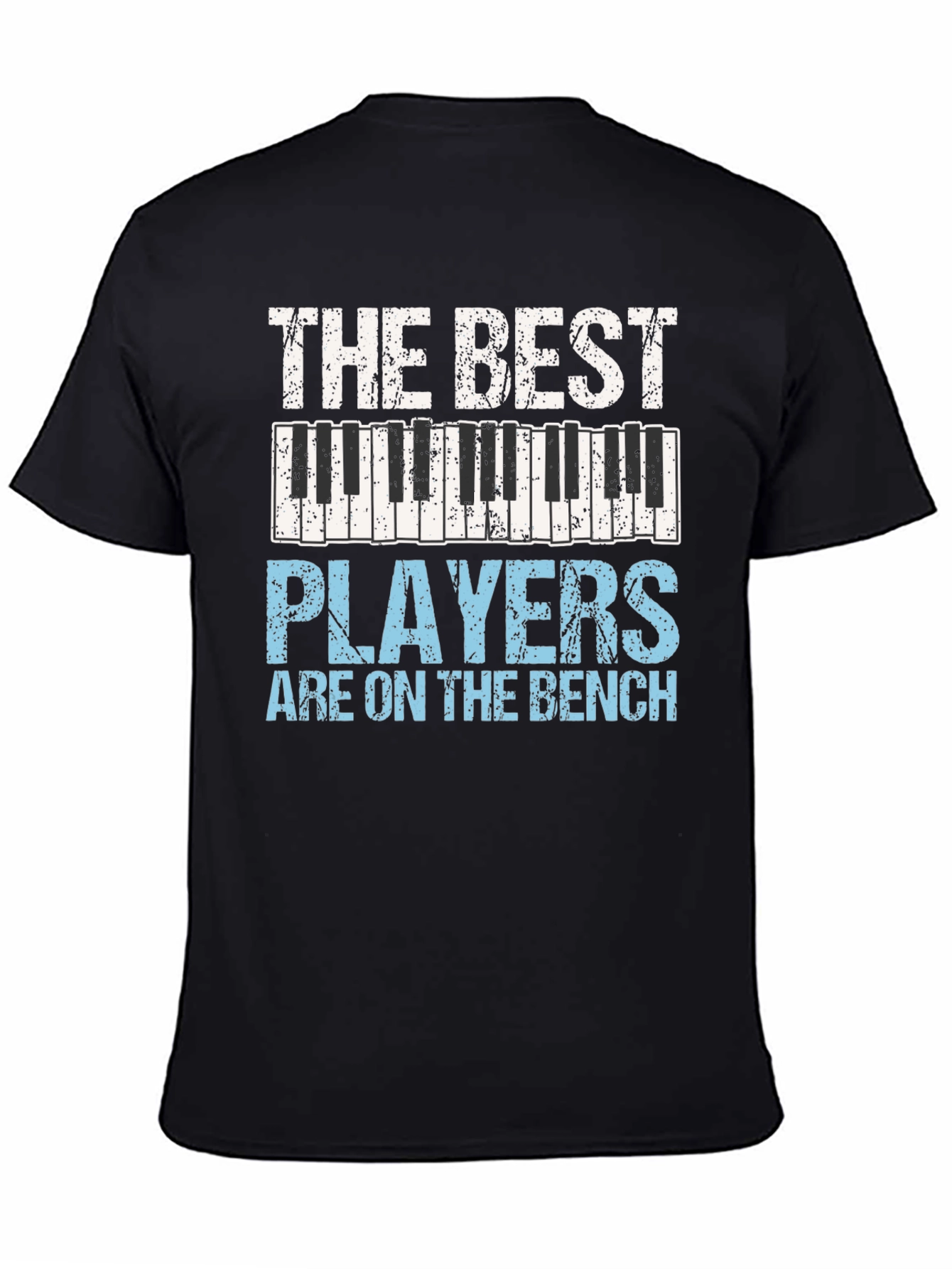 The Best Players on the Bench Graphic Tee