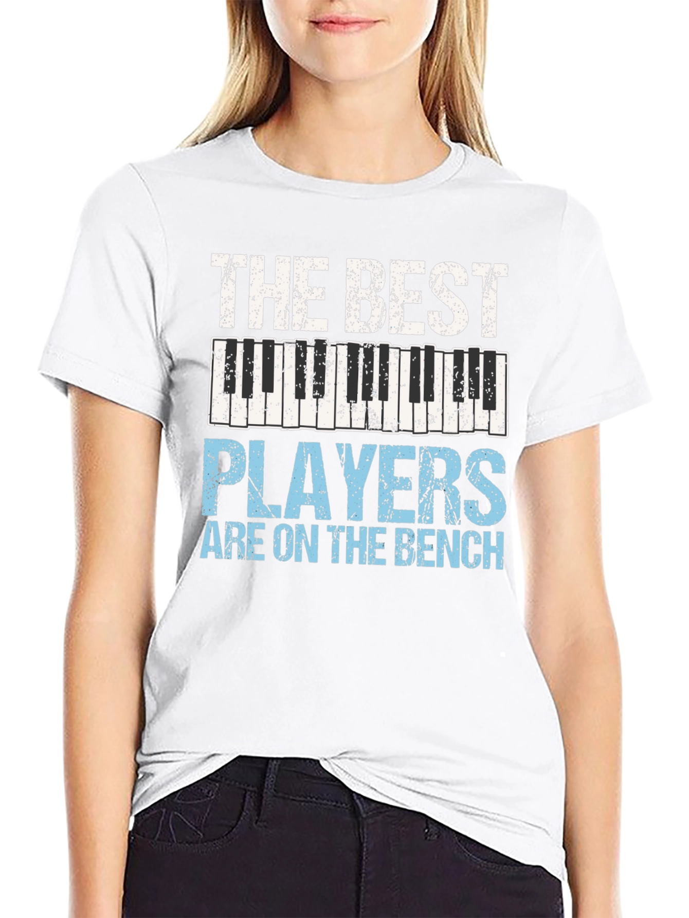 The Best Players on the Bench Graphic Tee