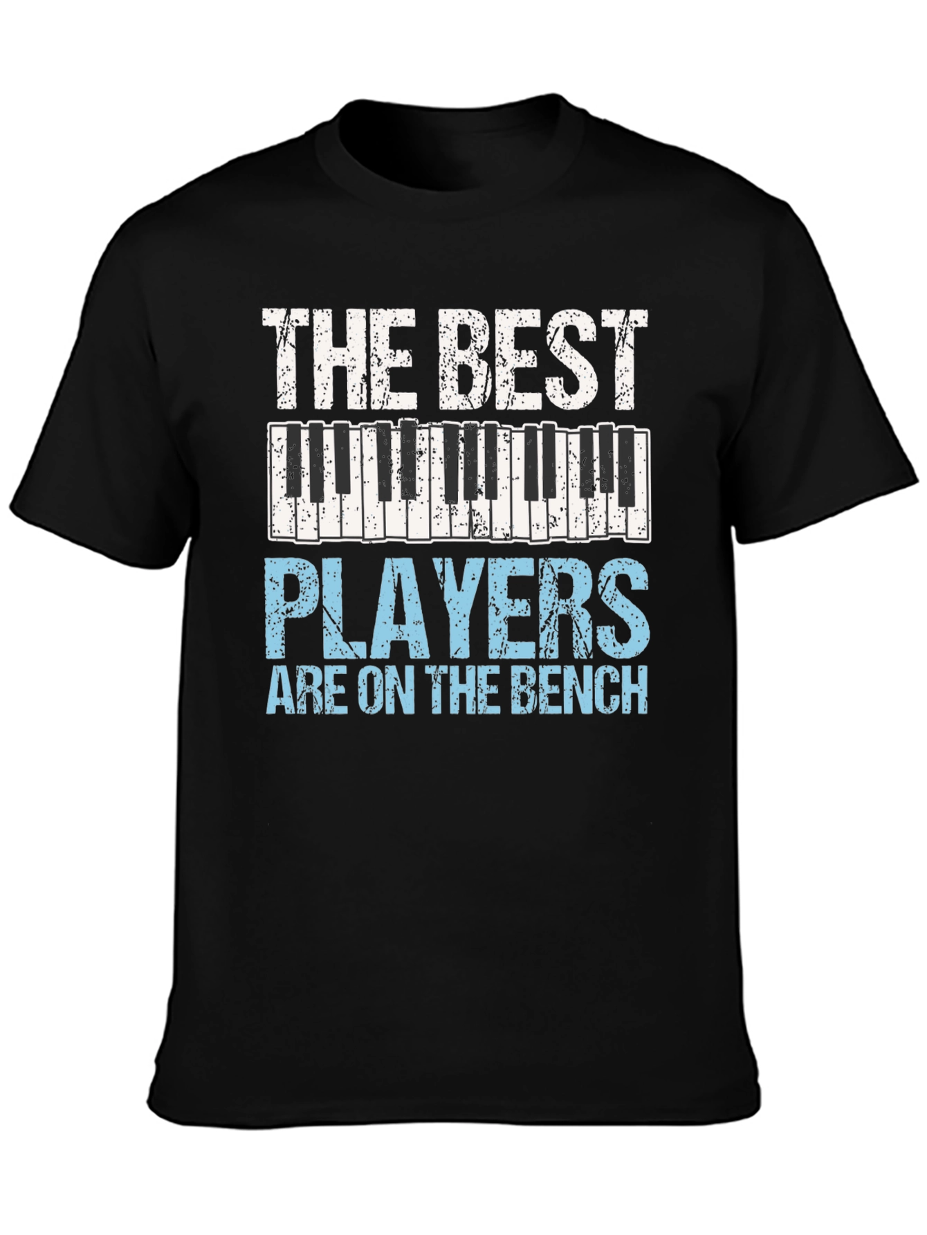 The Best Players on the Bench Graphic Tee