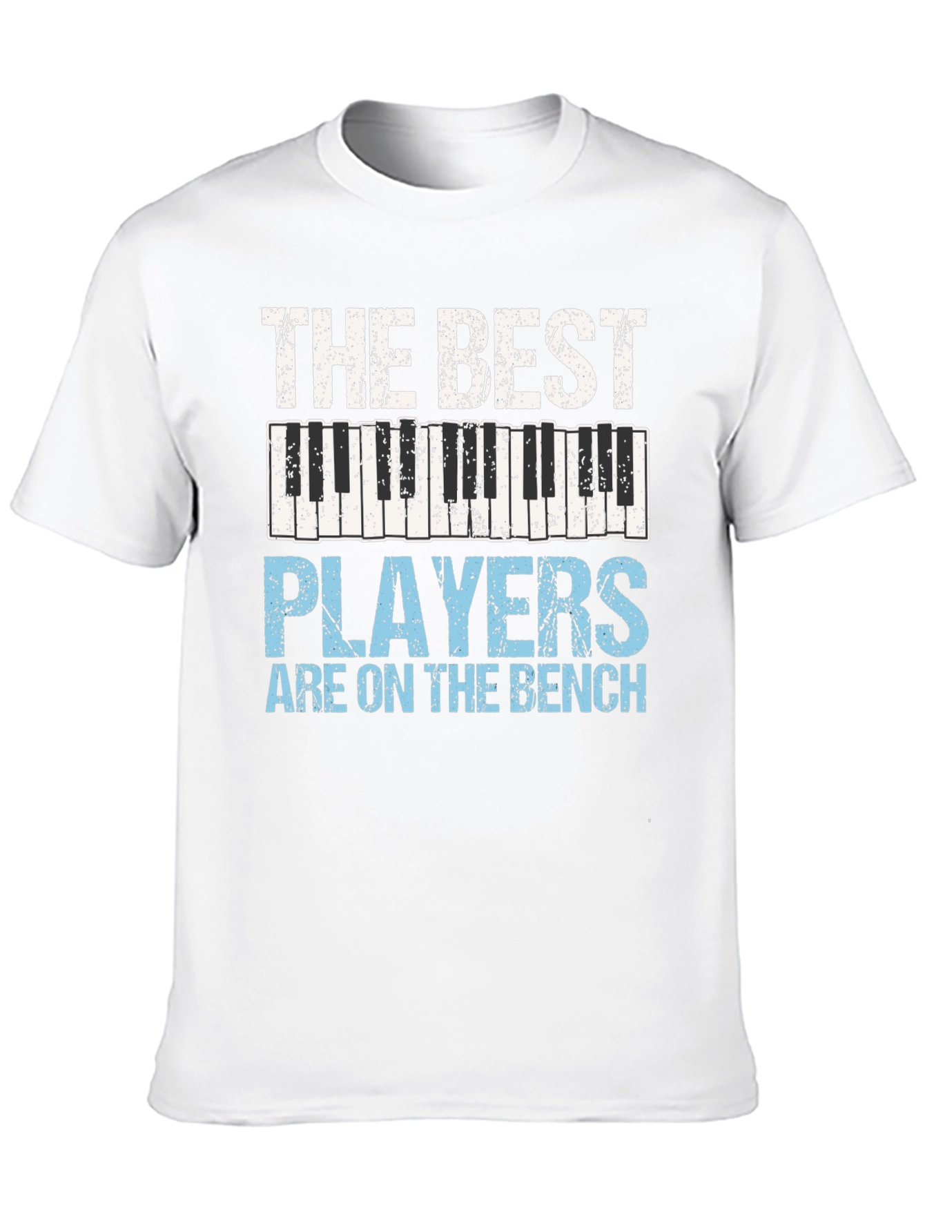 The Best Players on the Bench Graphic Tee