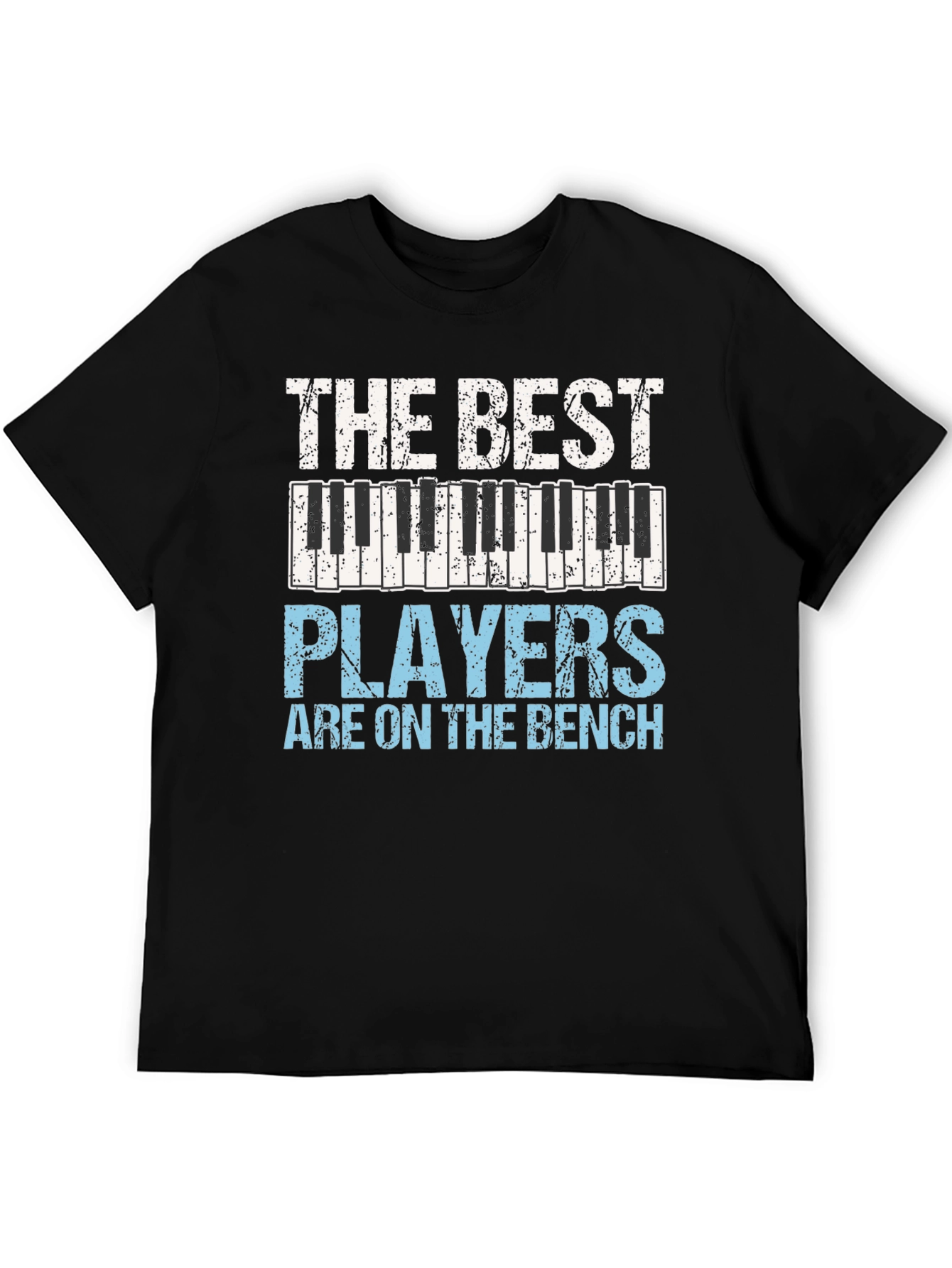 The Best Players on the Bench Graphic Tee